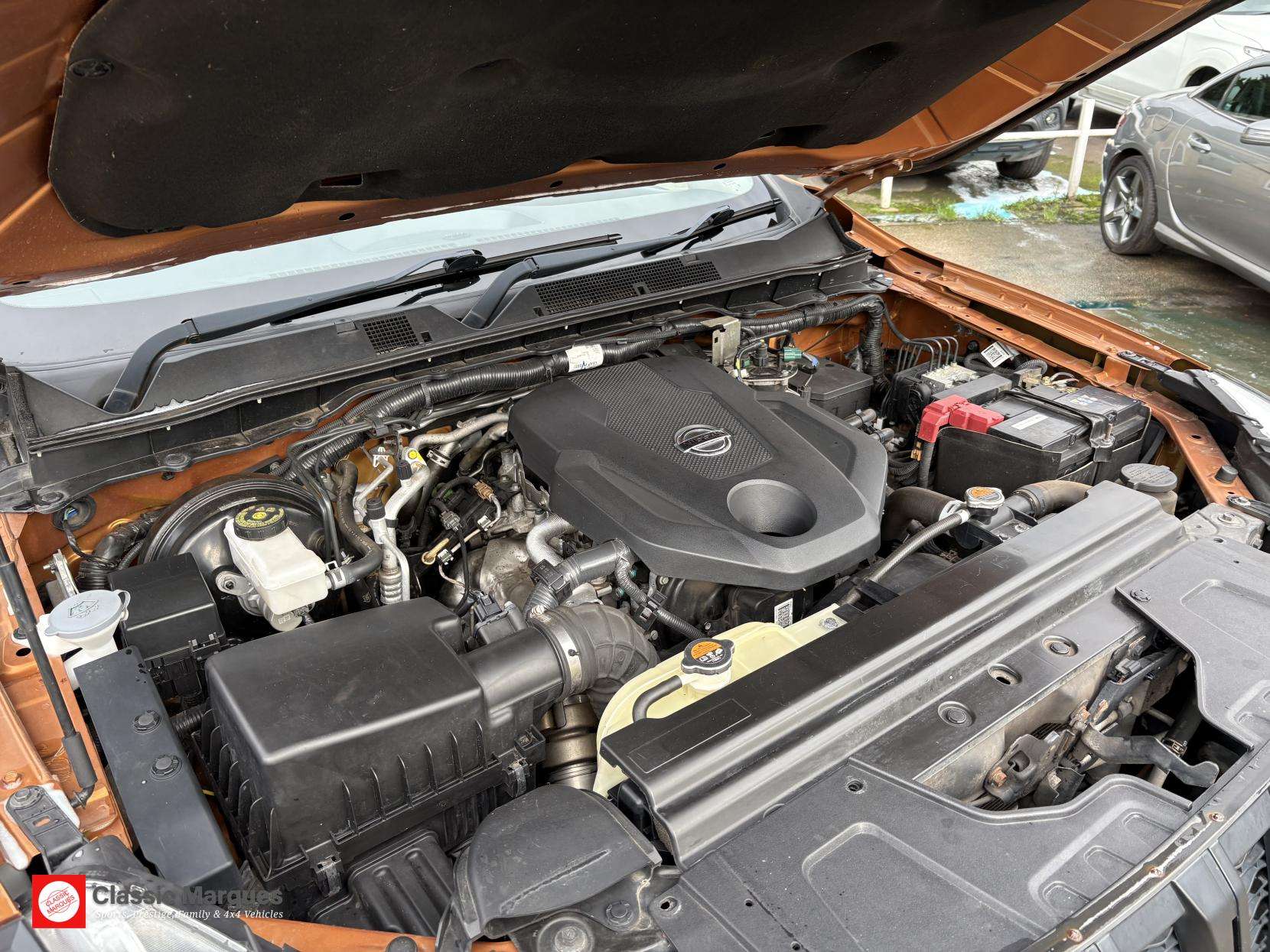 2016 NISSAN NAVARA 2016 NISSAN NAVARA