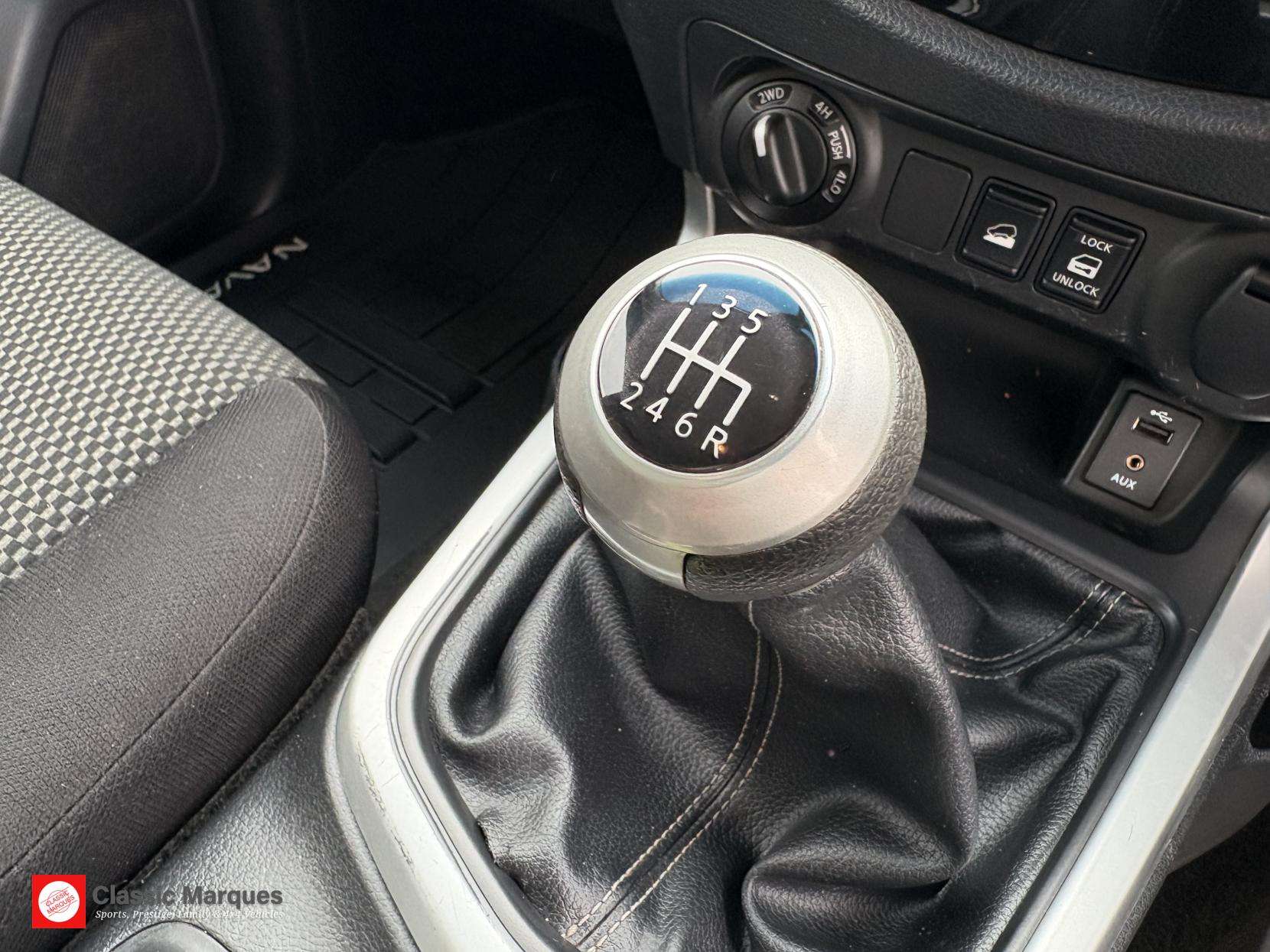 2016 NISSAN NAVARA 2016 NISSAN NAVARA