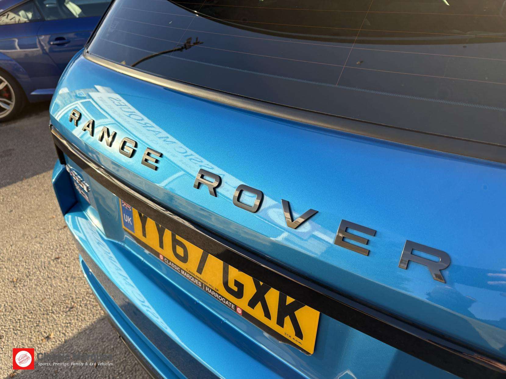 2017 LAND ROVER RANGE ROVER EVOQUE 2017 LAND ROVER RANGE ROVER EVOQUE