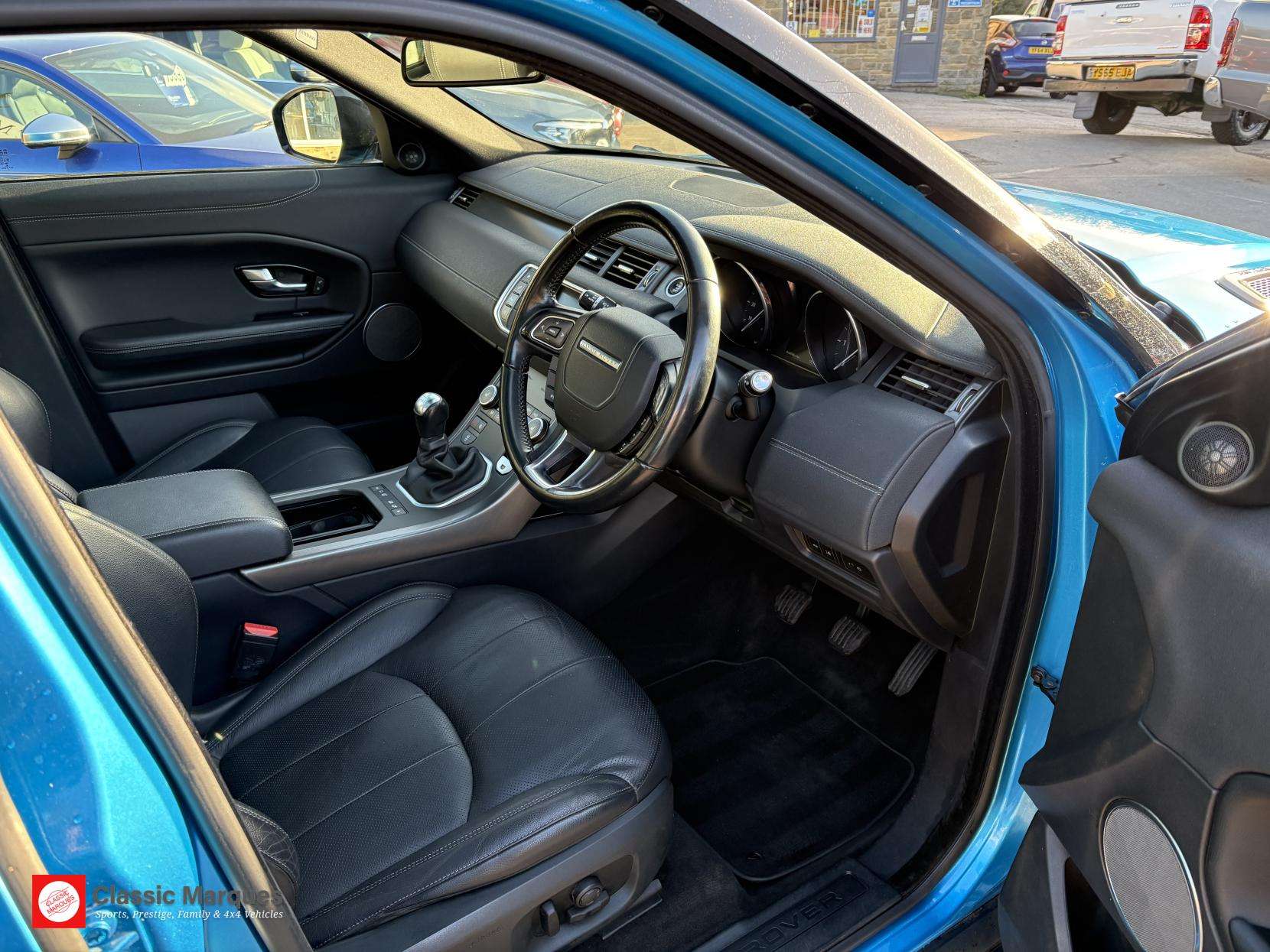 2017 LAND ROVER RANGE ROVER EVOQUE 2017 LAND ROVER RANGE ROVER EVOQUE