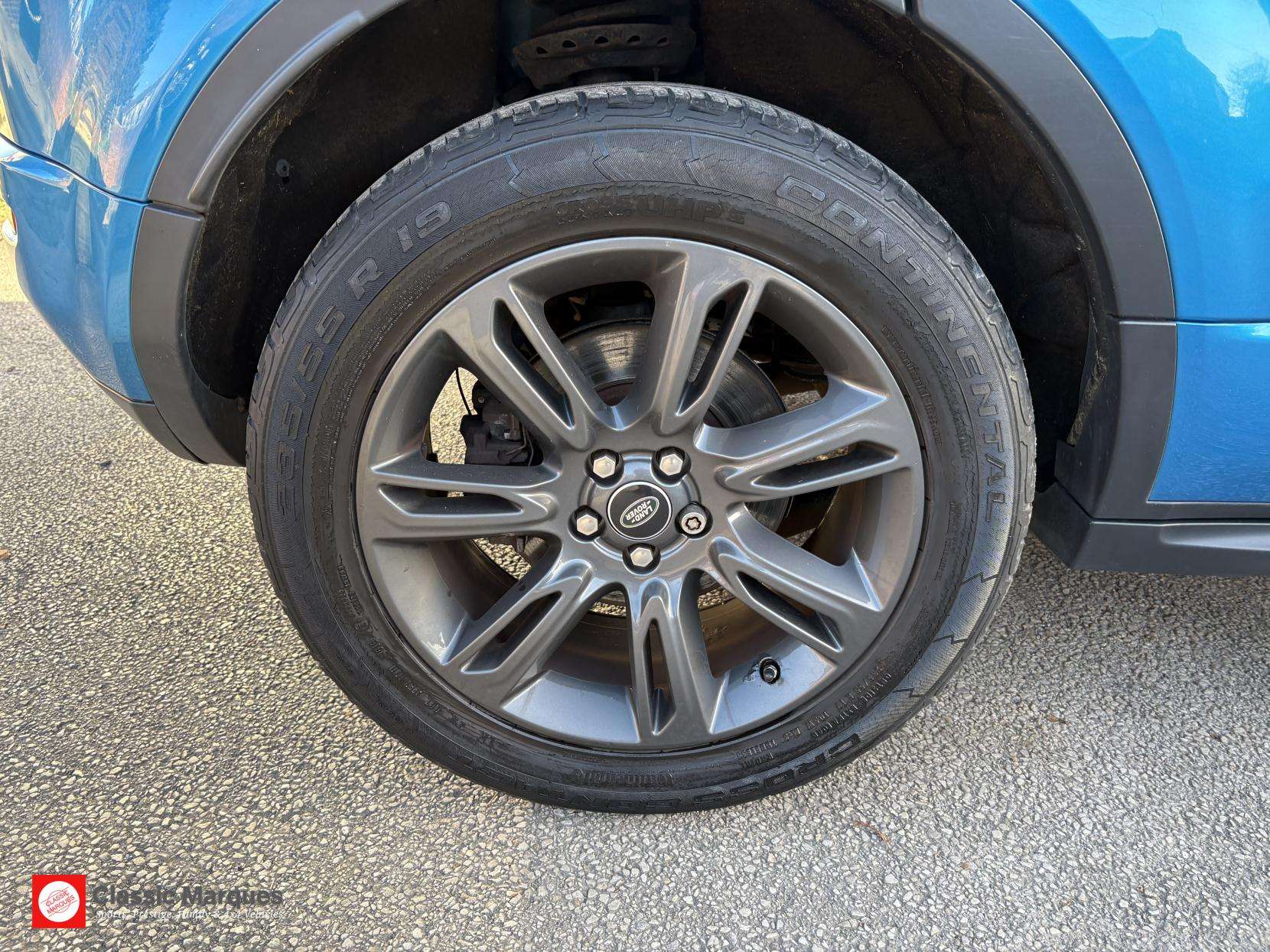 2017 LAND ROVER RANGE ROVER EVOQUE 2017 LAND ROVER RANGE ROVER EVOQUE