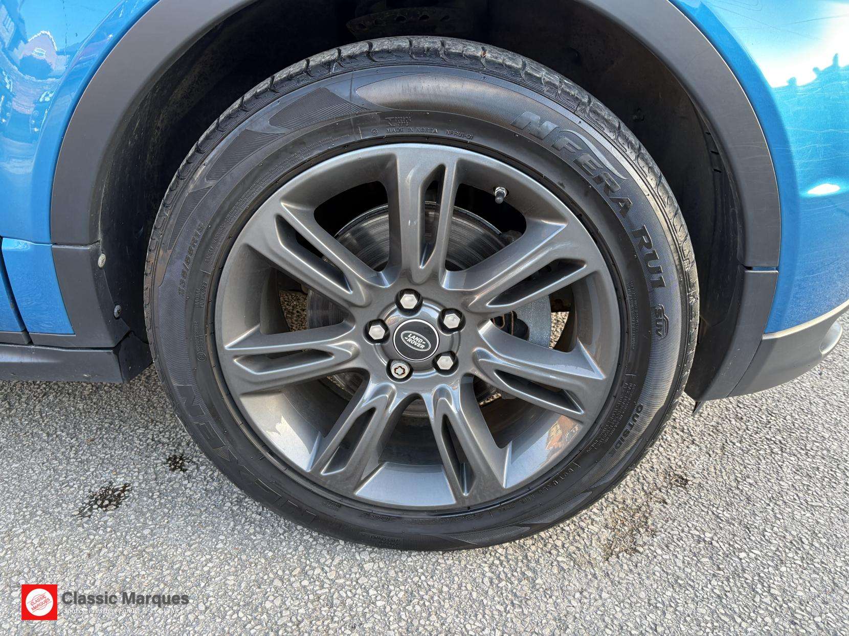 2017 LAND ROVER RANGE ROVER EVOQUE 2017 LAND ROVER RANGE ROVER EVOQUE