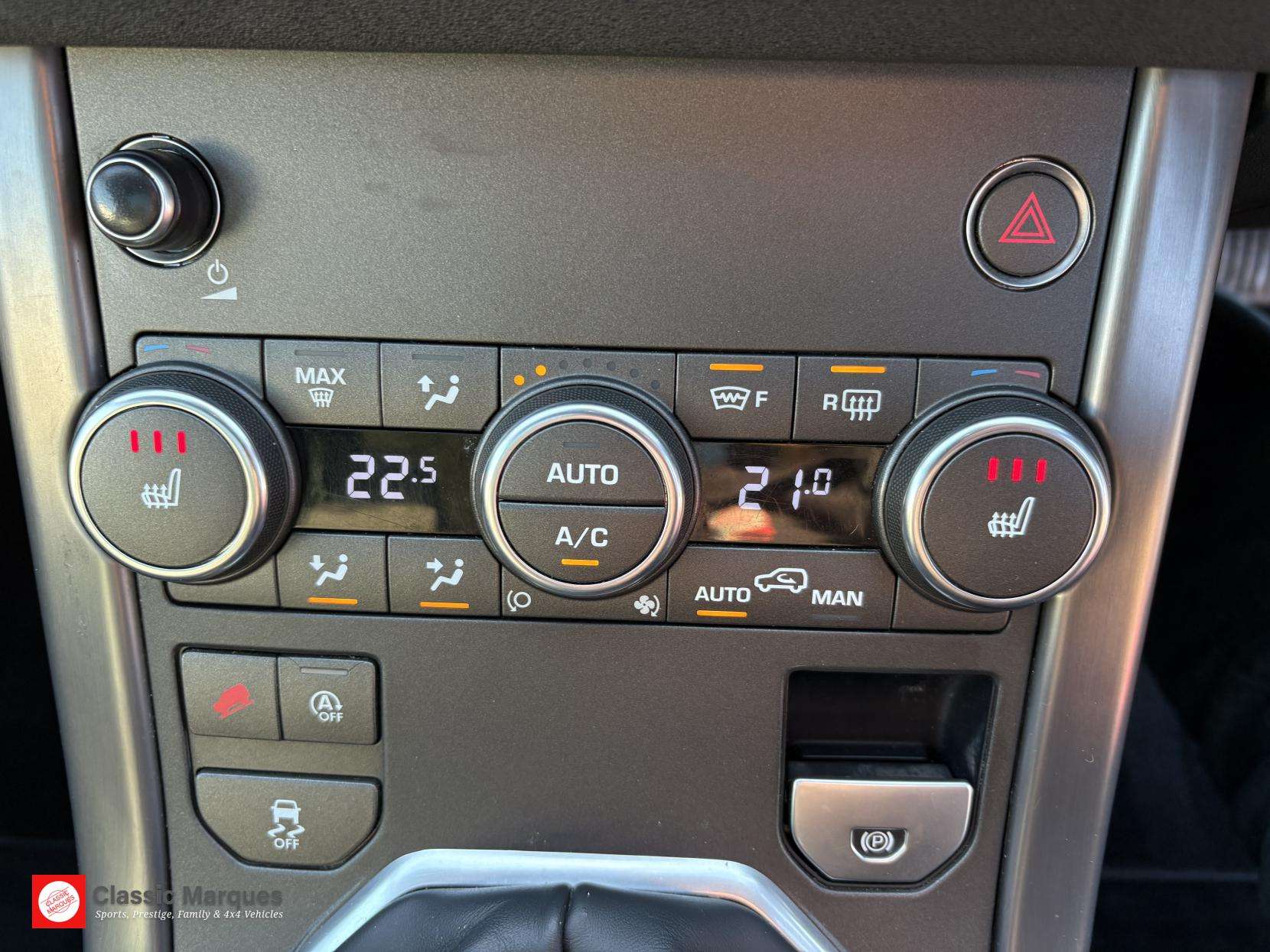 2017 LAND ROVER RANGE ROVER EVOQUE 2017 LAND ROVER RANGE ROVER EVOQUE