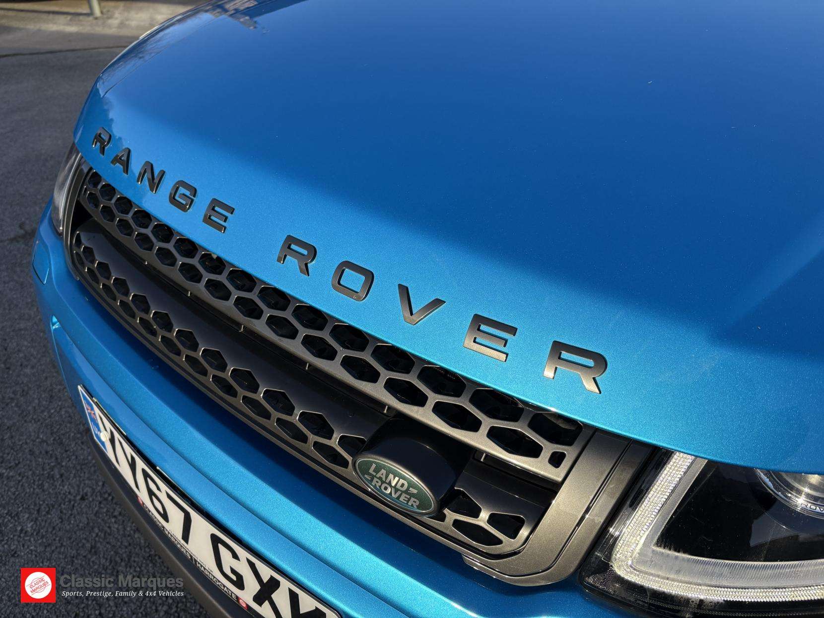 2017 LAND ROVER RANGE ROVER EVOQUE 2017 LAND ROVER RANGE ROVER EVOQUE