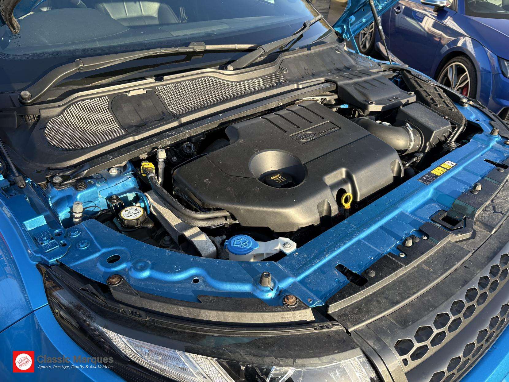 2017 LAND ROVER RANGE ROVER EVOQUE 2017 LAND ROVER RANGE ROVER EVOQUE