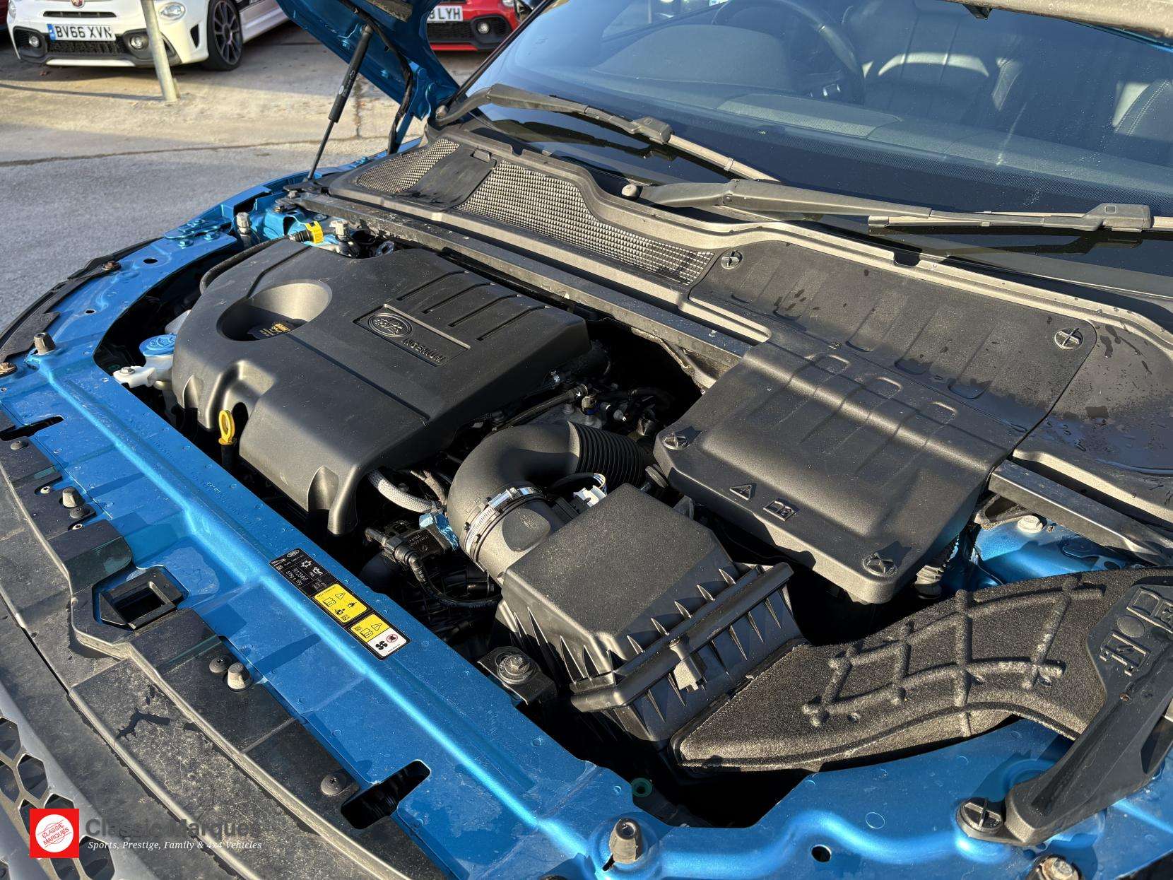 2017 LAND ROVER RANGE ROVER EVOQUE 2017 LAND ROVER RANGE ROVER EVOQUE