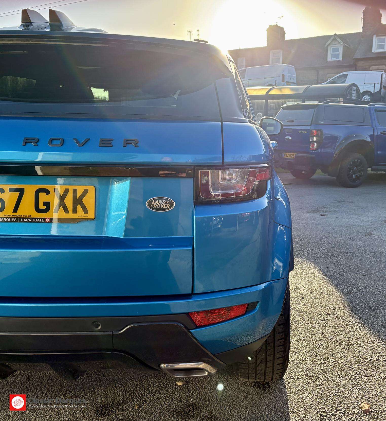 2017 LAND ROVER RANGE ROVER EVOQUE 2017 LAND ROVER RANGE ROVER EVOQUE