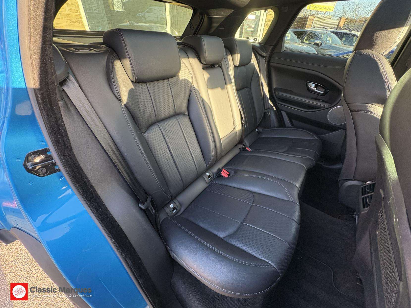 2017 LAND ROVER RANGE ROVER EVOQUE 2017 LAND ROVER RANGE ROVER EVOQUE