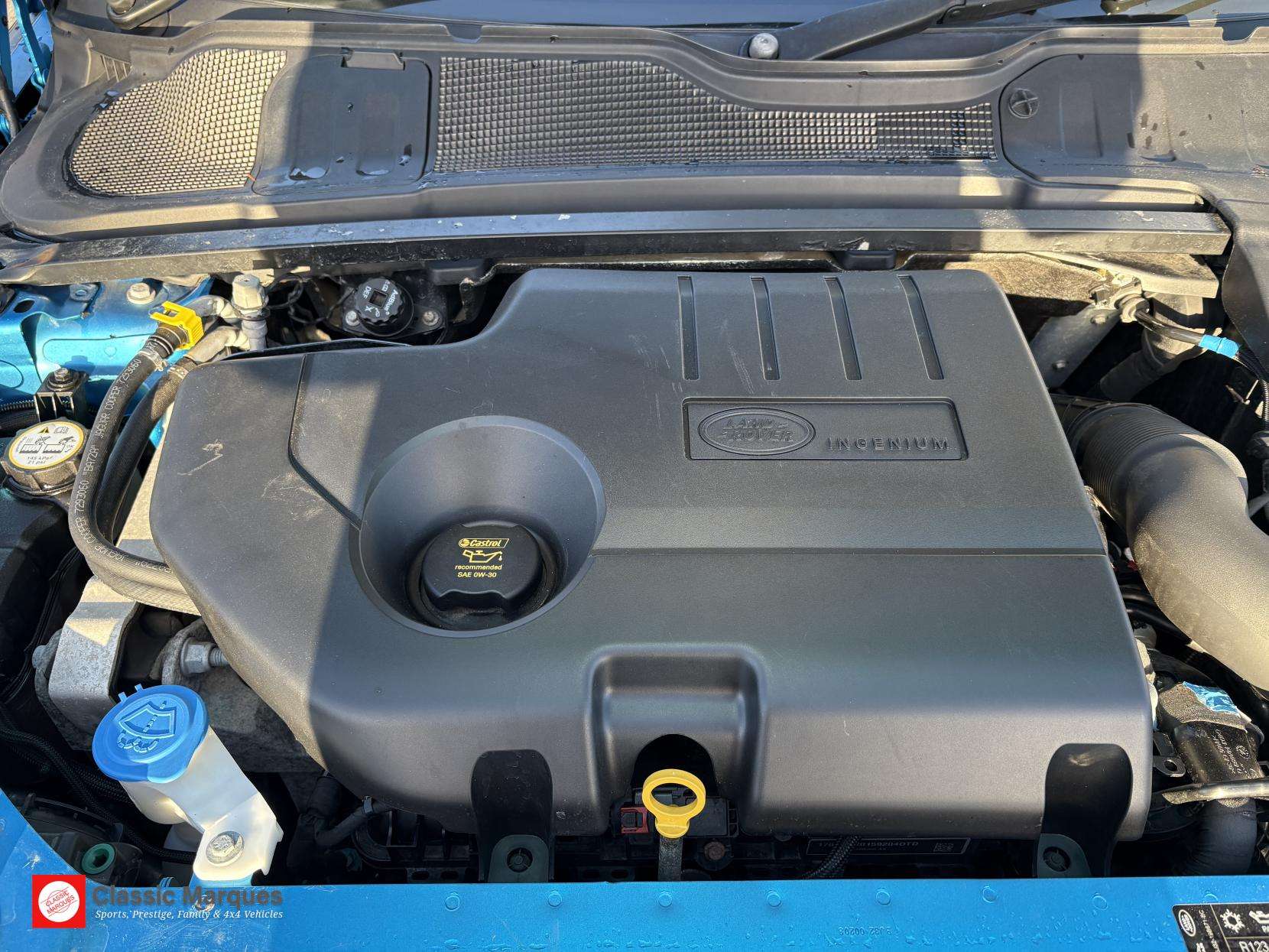 2017 LAND ROVER RANGE ROVER EVOQUE 2017 LAND ROVER RANGE ROVER EVOQUE