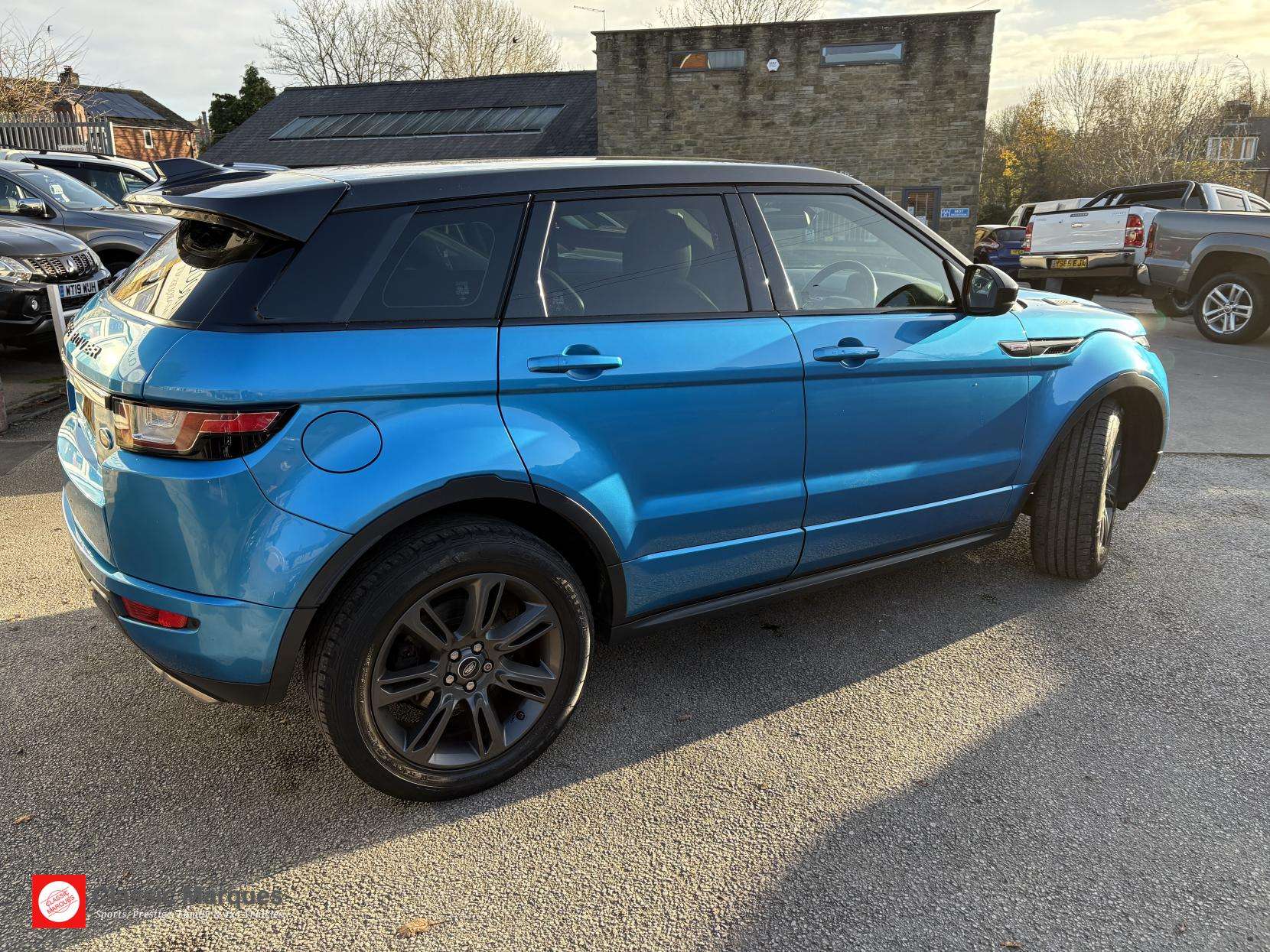 2017 LAND ROVER RANGE ROVER EVOQUE 2017 LAND ROVER RANGE ROVER EVOQUE