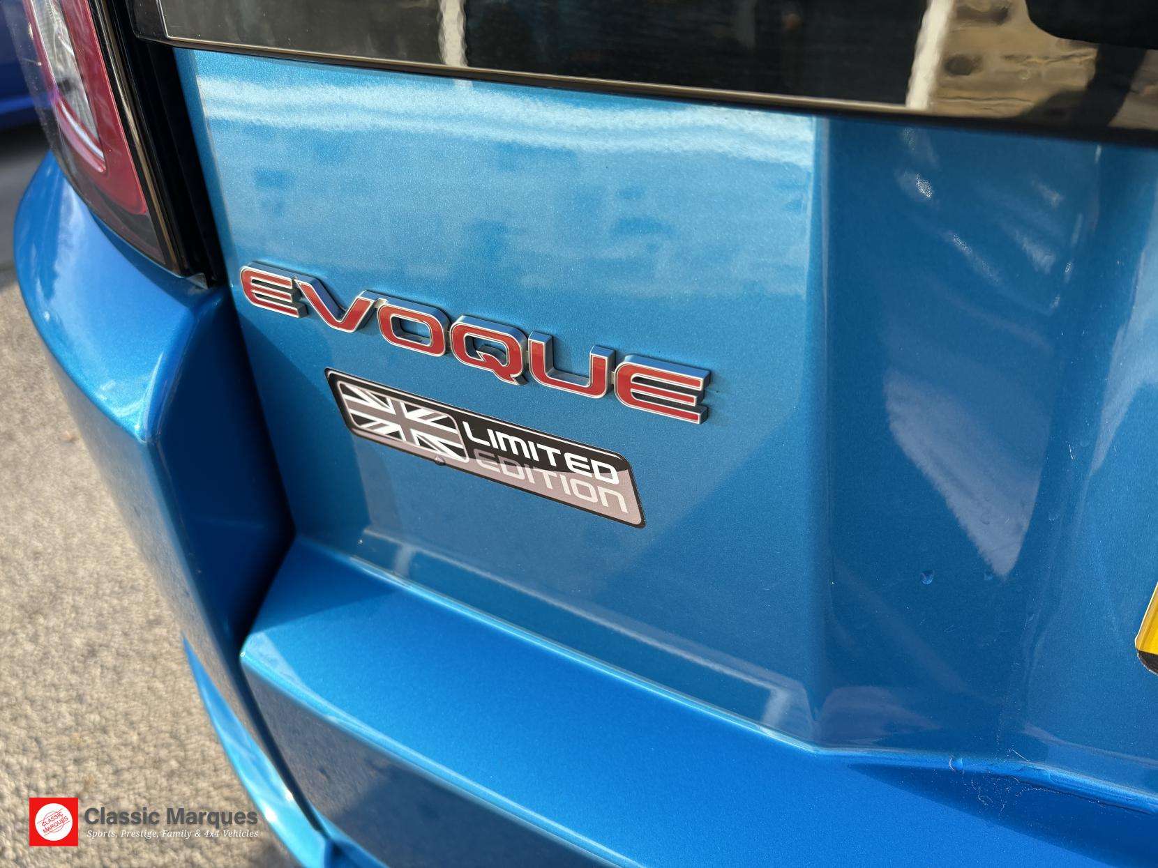 2017 LAND ROVER RANGE ROVER EVOQUE 2017 LAND ROVER RANGE ROVER EVOQUE