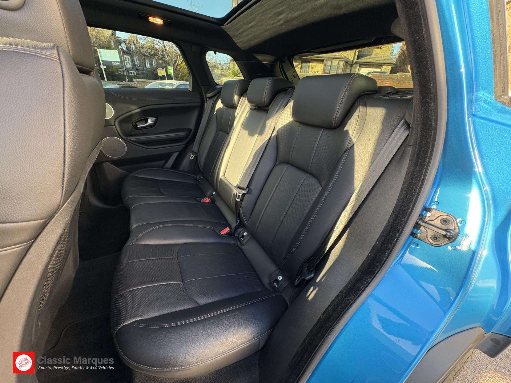 2017 LAND ROVER RANGE ROVER EVOQUE 2017 LAND ROVER RANGE ROVER EVOQUE