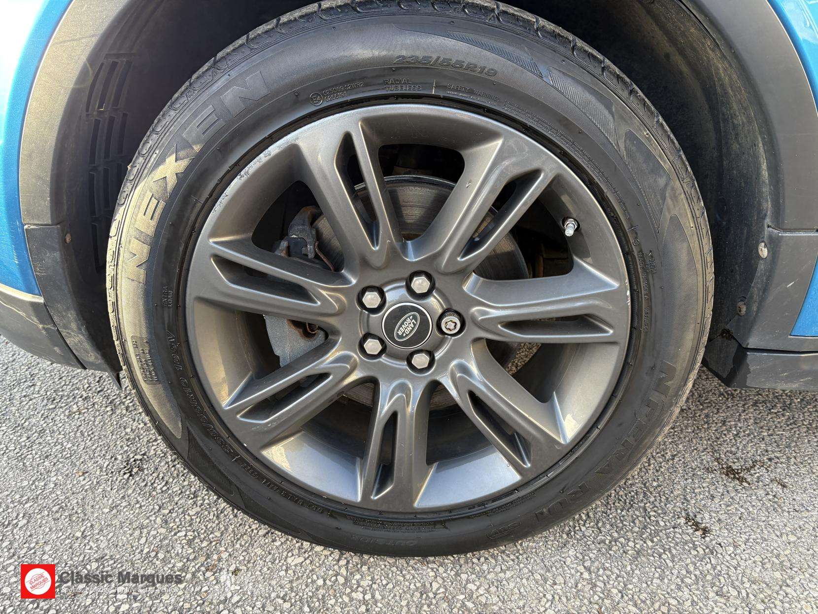 2017 LAND ROVER RANGE ROVER EVOQUE 2017 LAND ROVER RANGE ROVER EVOQUE