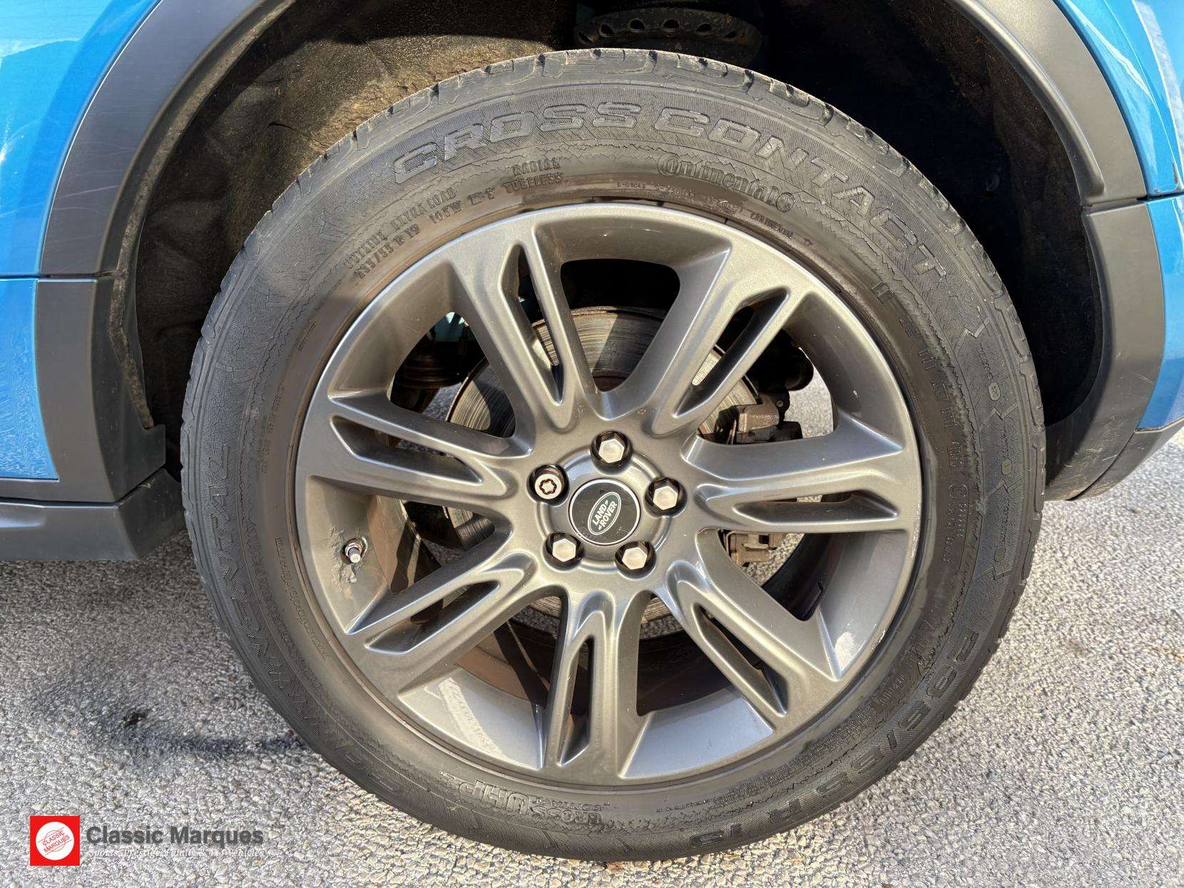 2017 LAND ROVER RANGE ROVER EVOQUE 2017 LAND ROVER RANGE ROVER EVOQUE