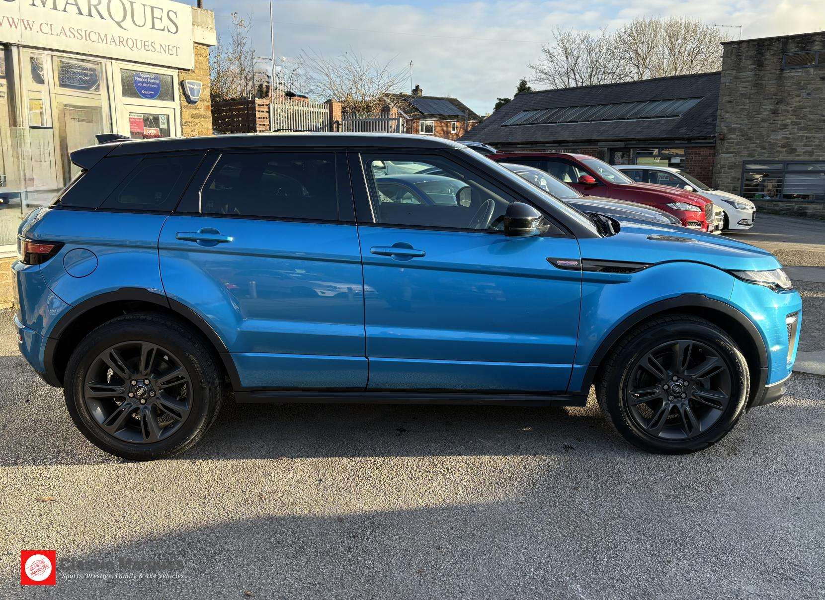 2017 LAND ROVER RANGE ROVER EVOQUE 2017 LAND ROVER RANGE ROVER EVOQUE