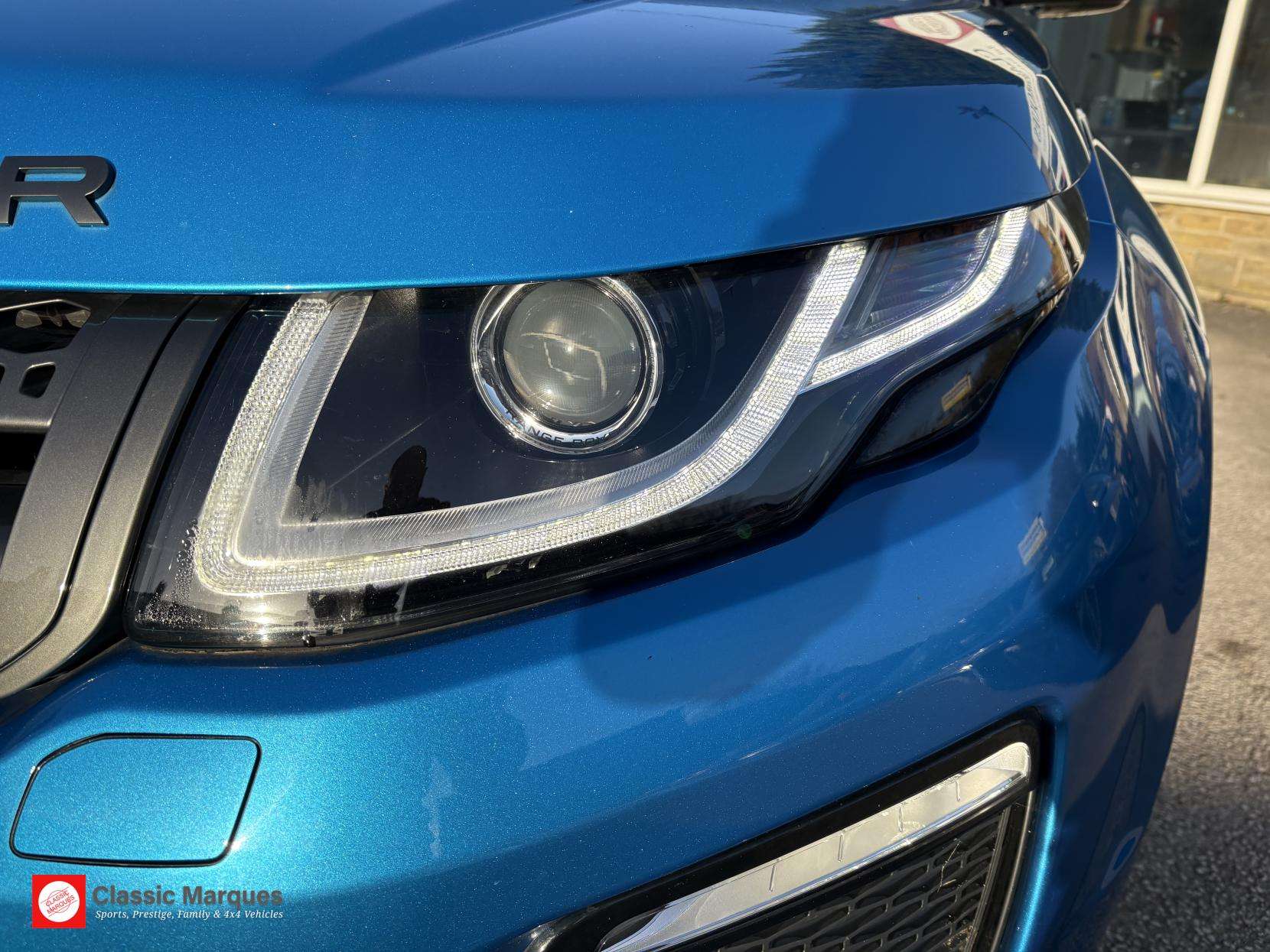 2017 LAND ROVER RANGE ROVER EVOQUE 2017 LAND ROVER RANGE ROVER EVOQUE