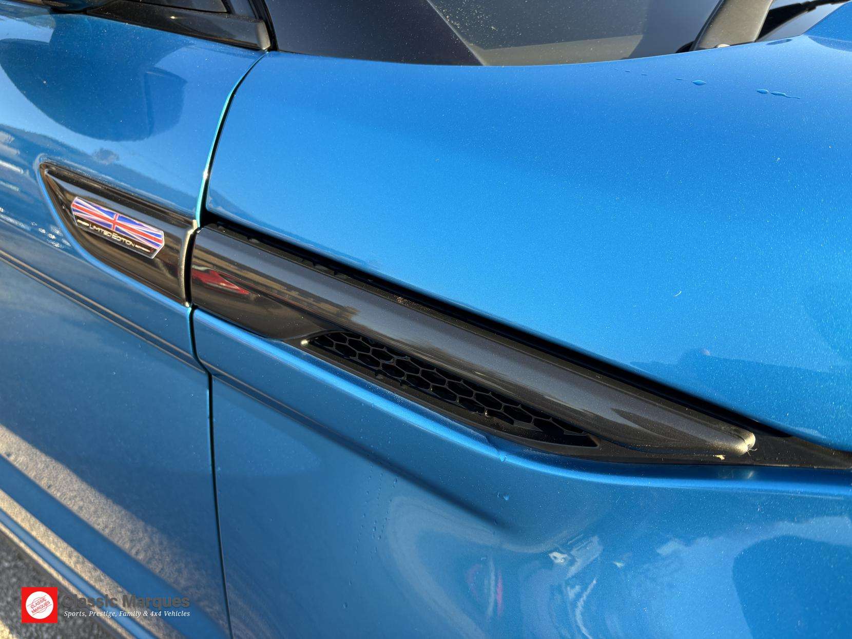 2017 LAND ROVER RANGE ROVER EVOQUE 2017 LAND ROVER RANGE ROVER EVOQUE