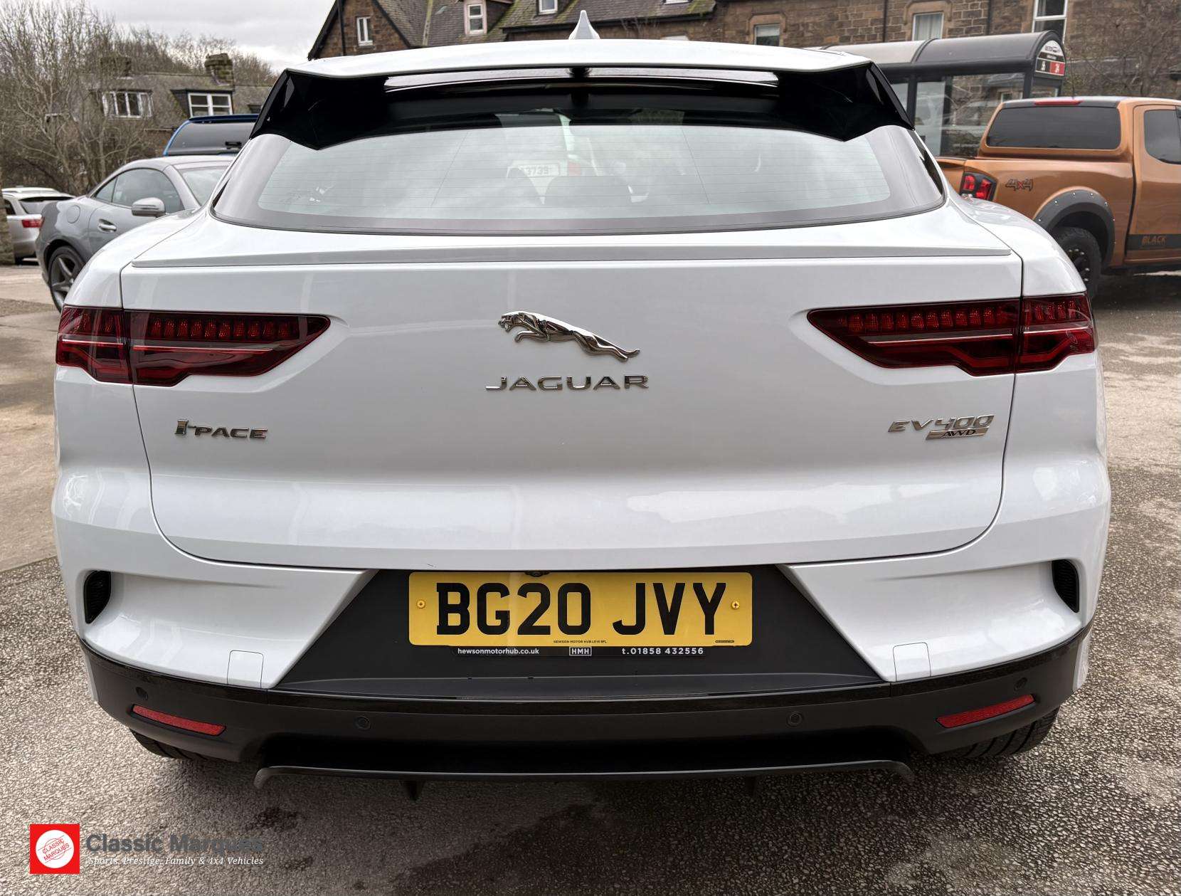 2020 JAGUAR I-PACE 2020 JAGUAR I-PACE