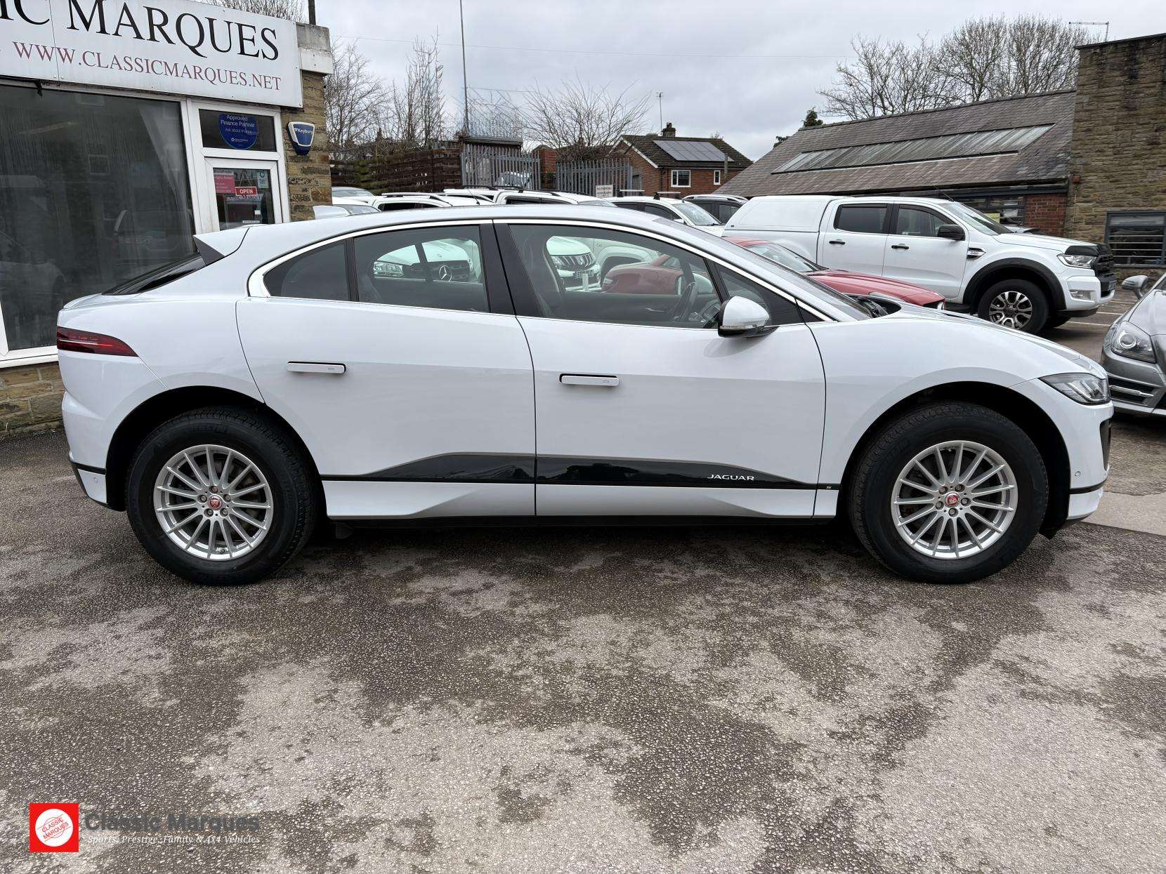 2020 JAGUAR I-PACE 2020 JAGUAR I-PACE