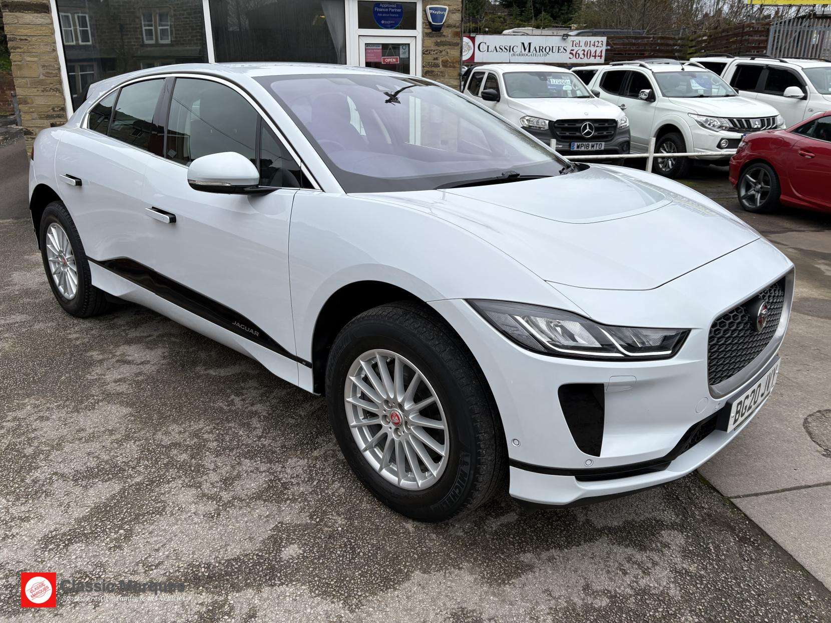 2020 JAGUAR I-PACE 2020 JAGUAR I-PACE