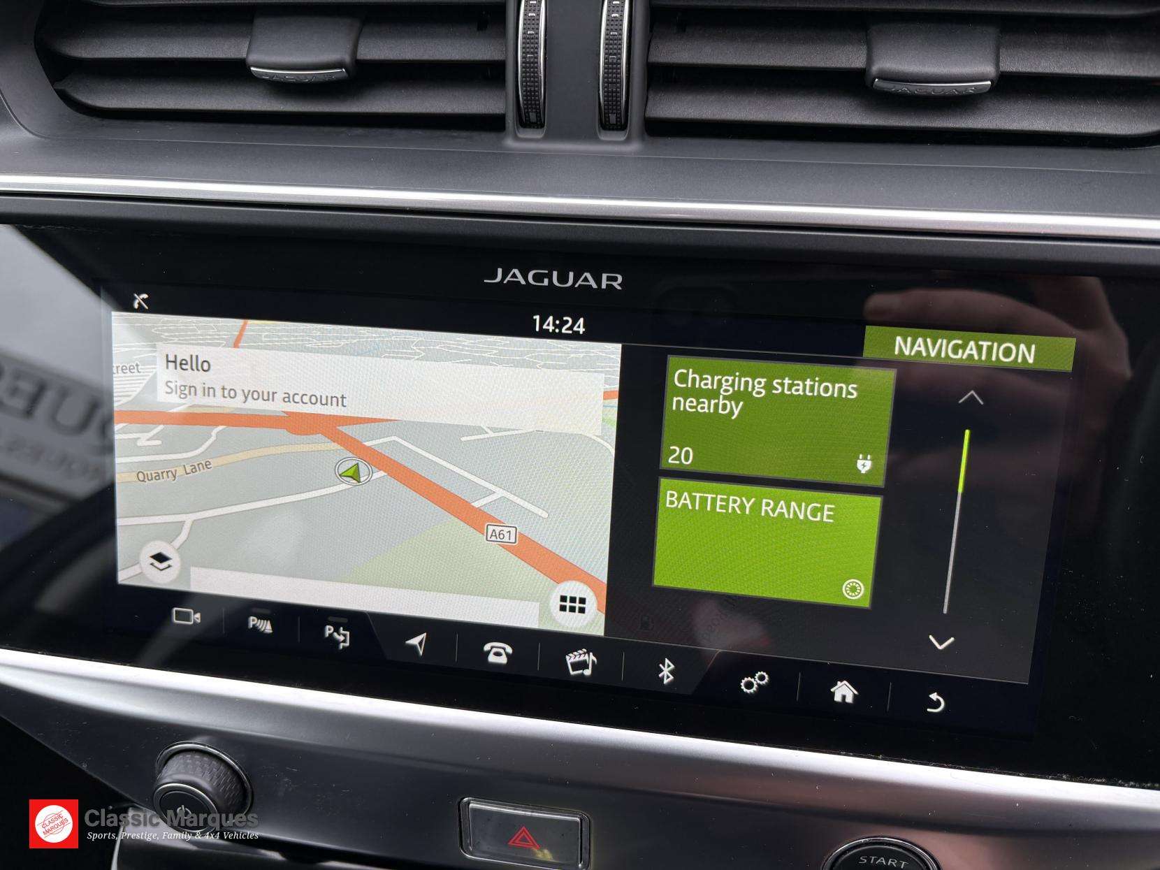 2020 JAGUAR I-PACE 2020 JAGUAR I-PACE