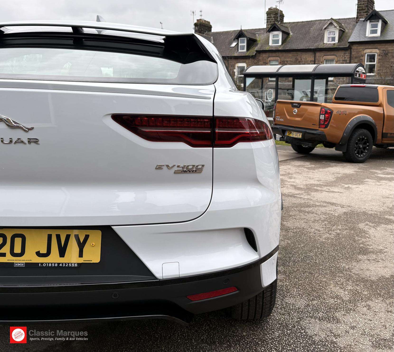 2020 JAGUAR I-PACE 2020 JAGUAR I-PACE