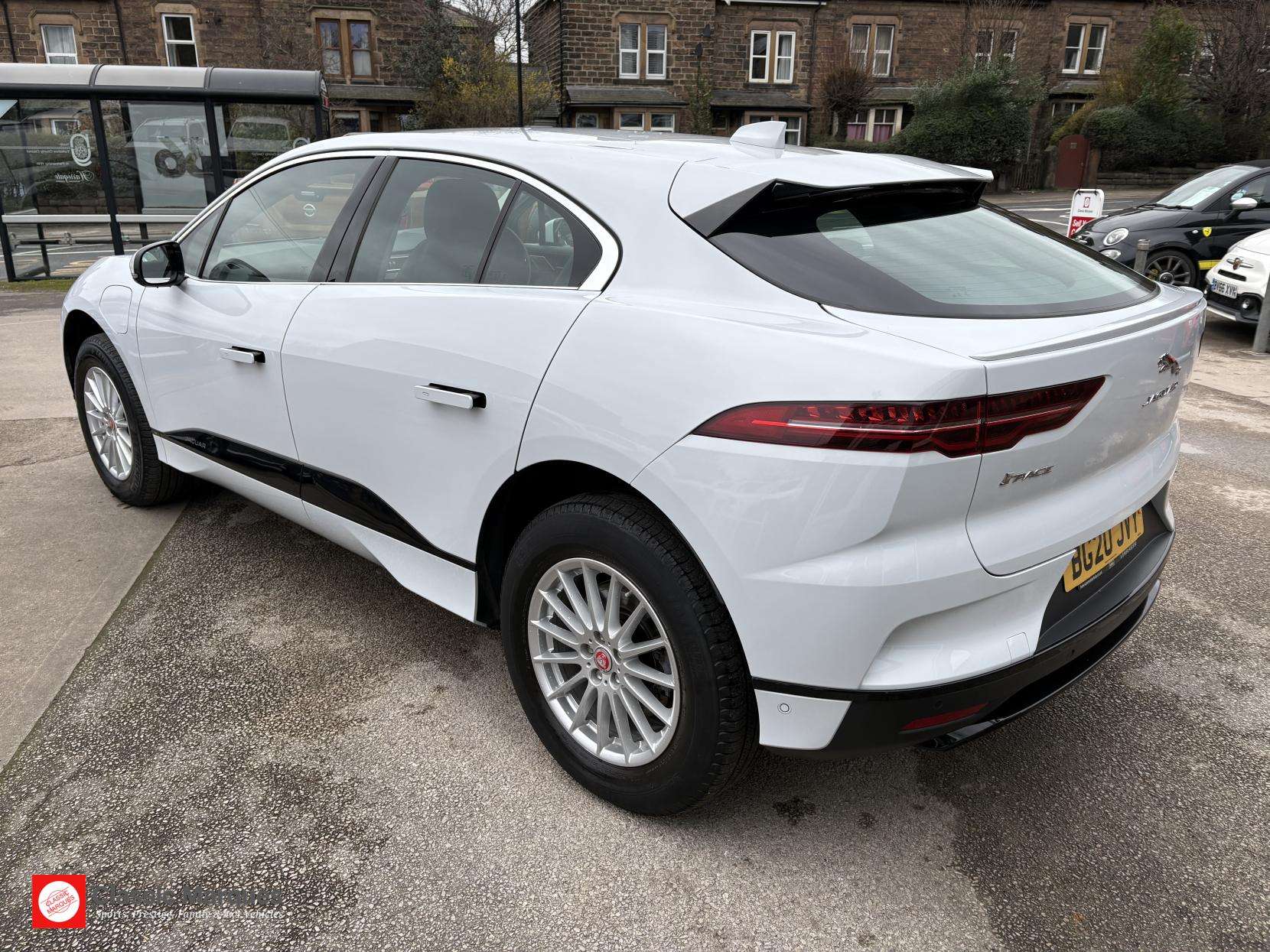 2020 JAGUAR I-PACE 2020 JAGUAR I-PACE