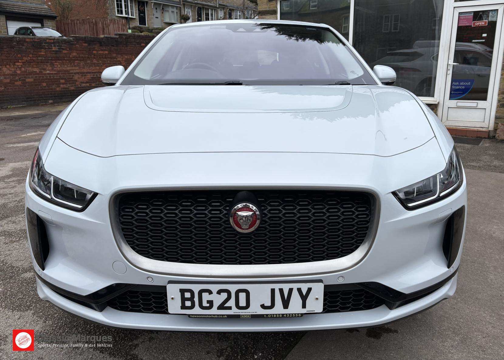 2020 JAGUAR I-PACE 2020 JAGUAR I-PACE