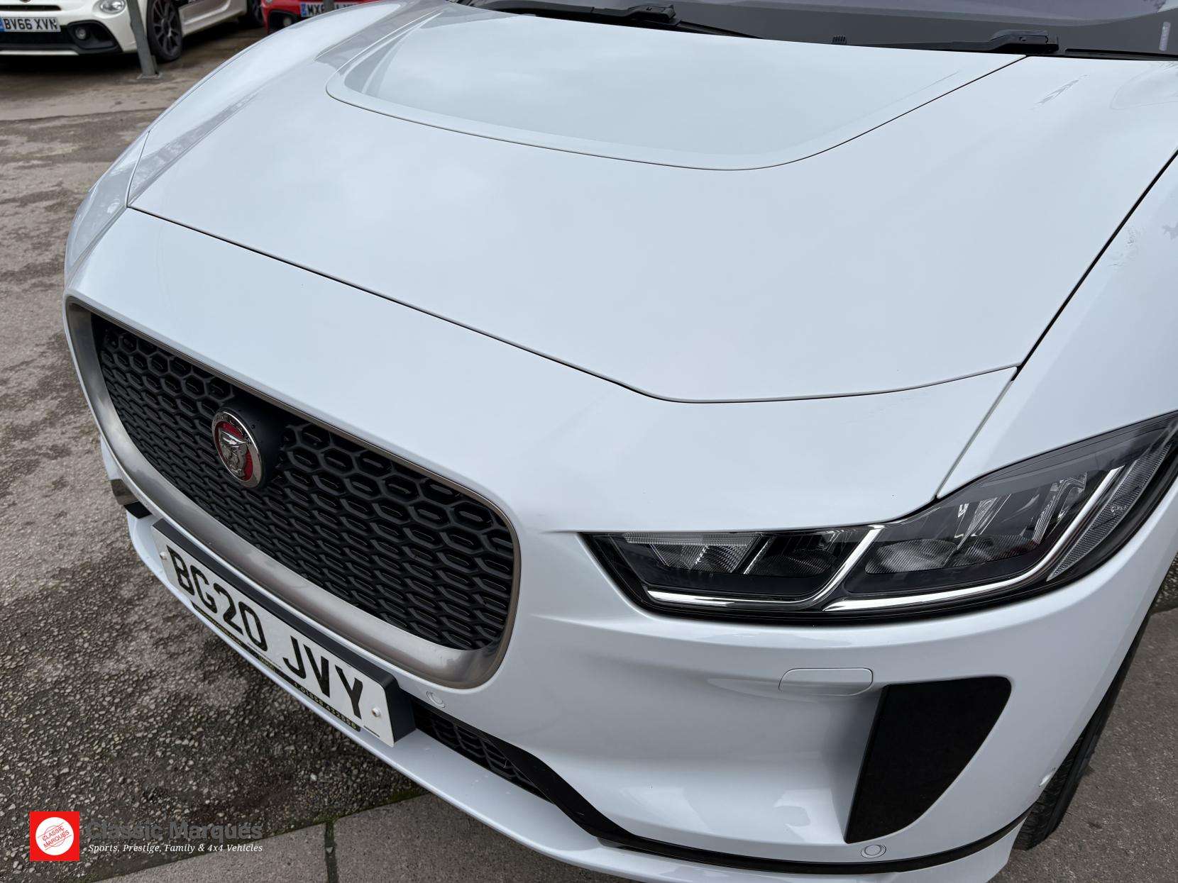 2020 JAGUAR I-PACE 2020 JAGUAR I-PACE