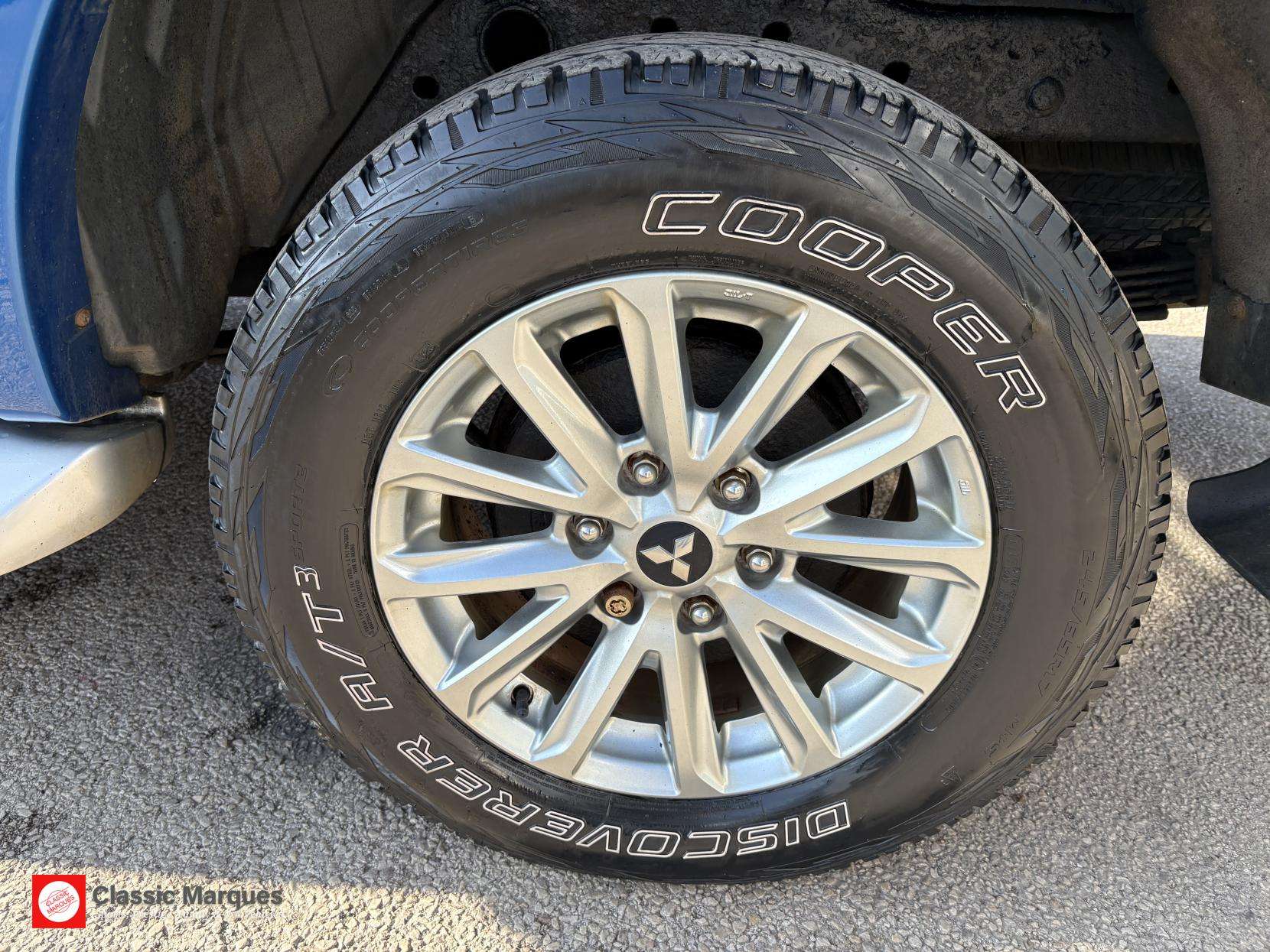 2018 MITSUBISHI L200 2018 MITSUBISHI L200