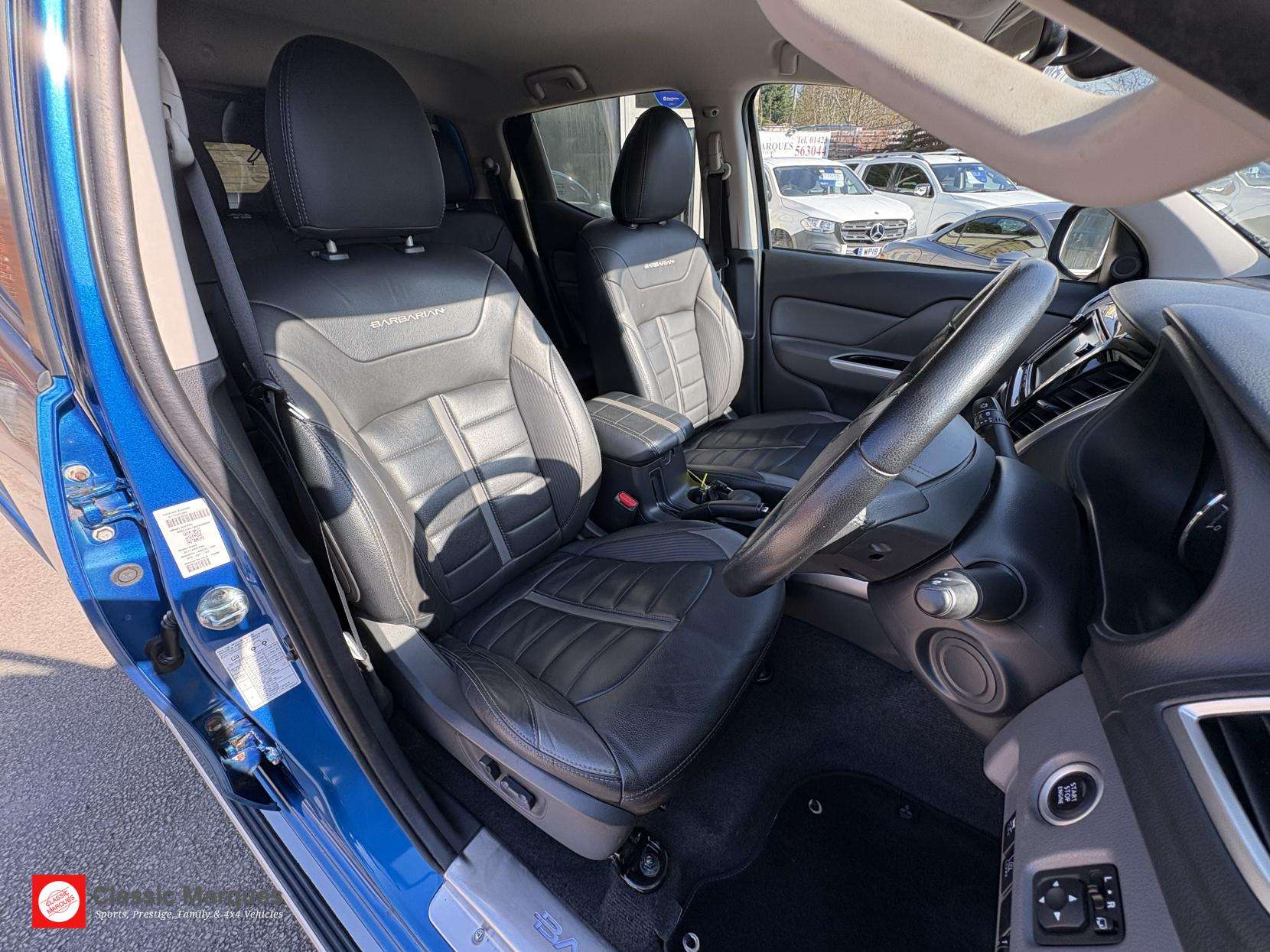 2018 MITSUBISHI L200 2018 MITSUBISHI L200