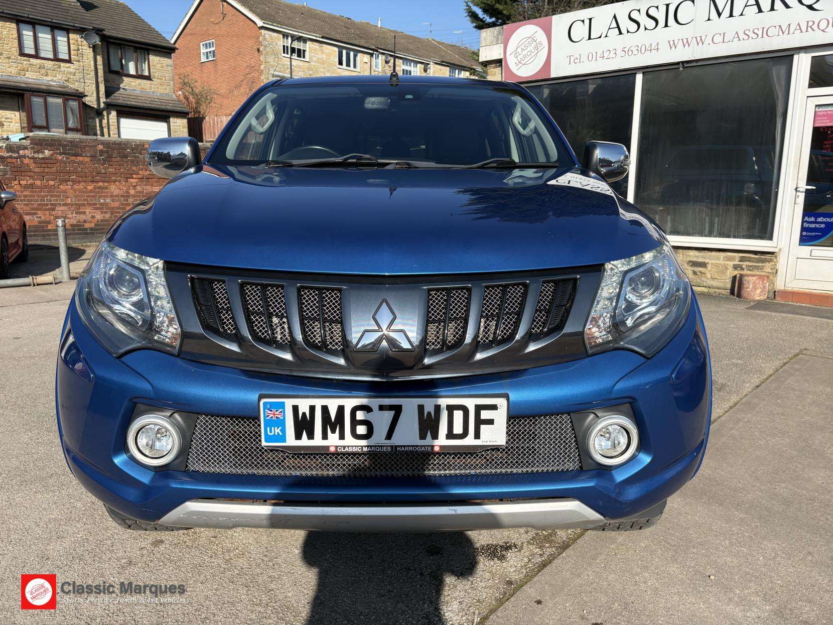 2018 MITSUBISHI L200 2018 MITSUBISHI L200