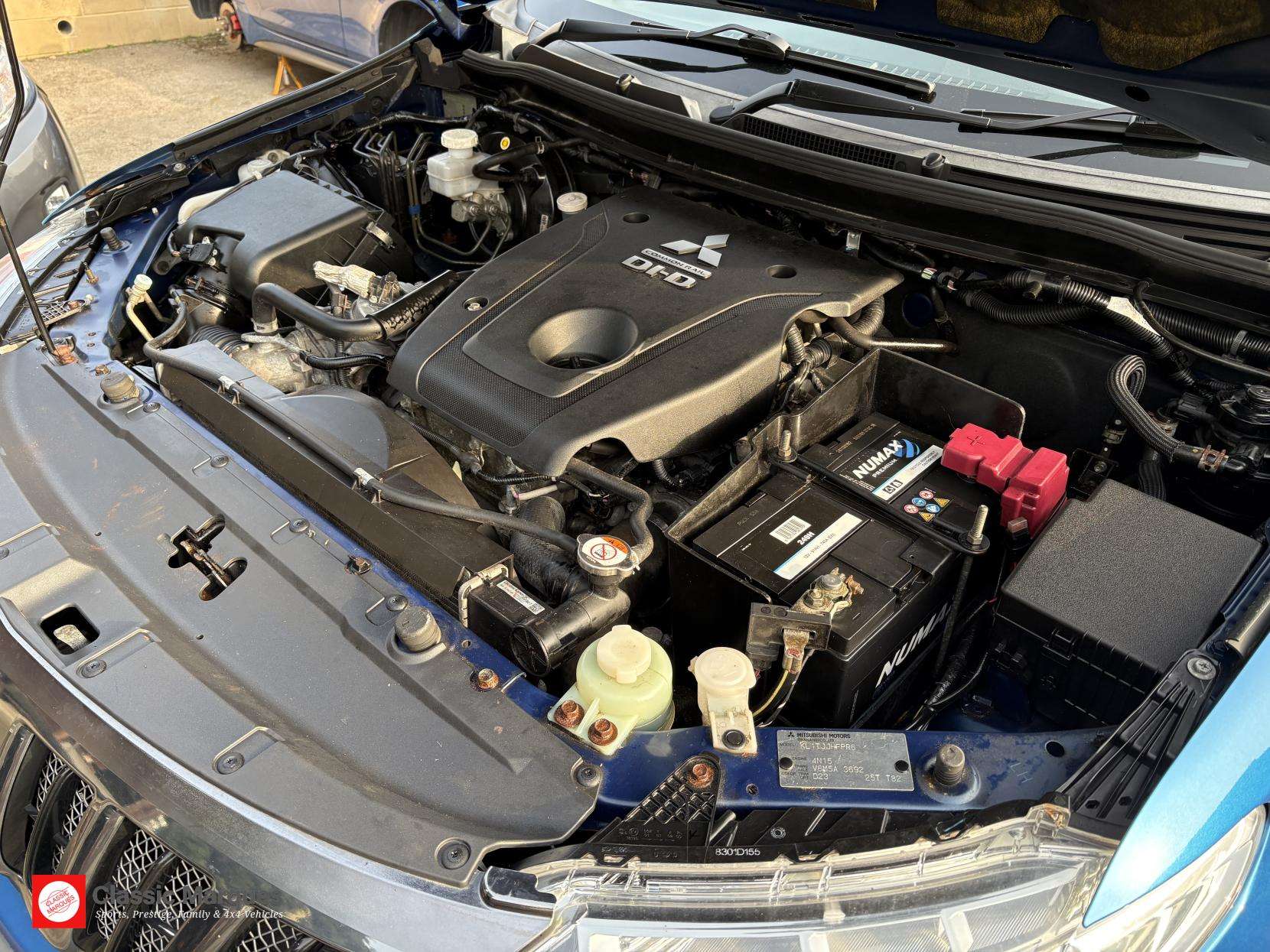 2018 MITSUBISHI L200 2018 MITSUBISHI L200