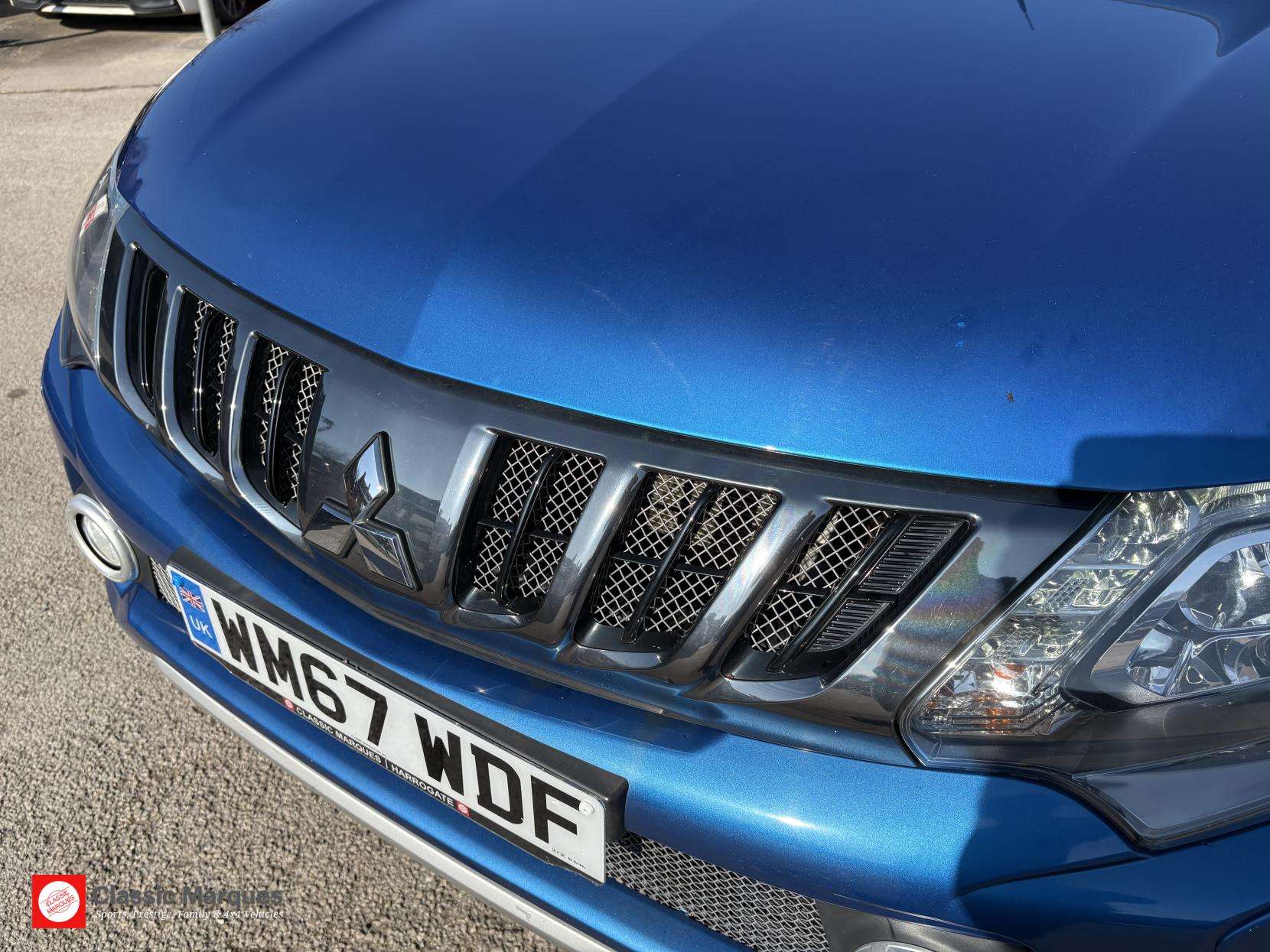 2018 MITSUBISHI L200 2018 MITSUBISHI L200