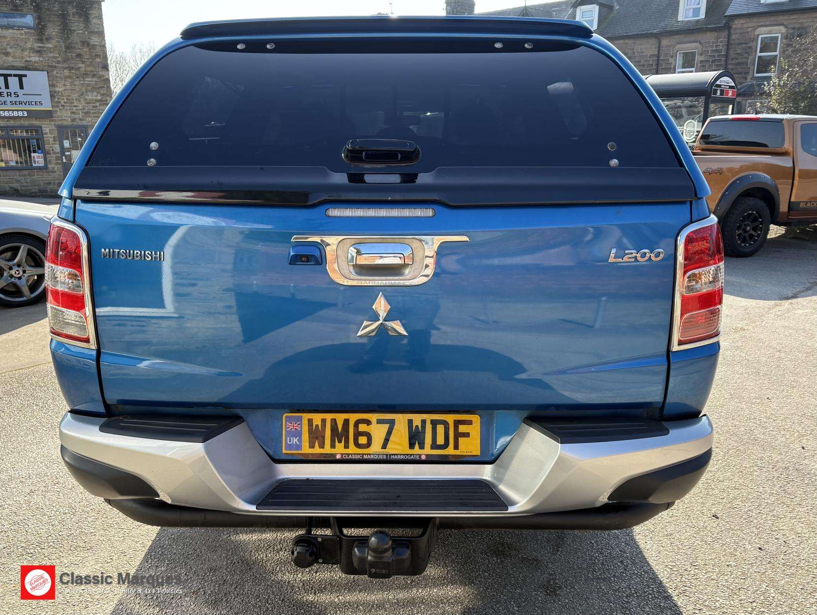 2018 MITSUBISHI L200 2018 MITSUBISHI L200