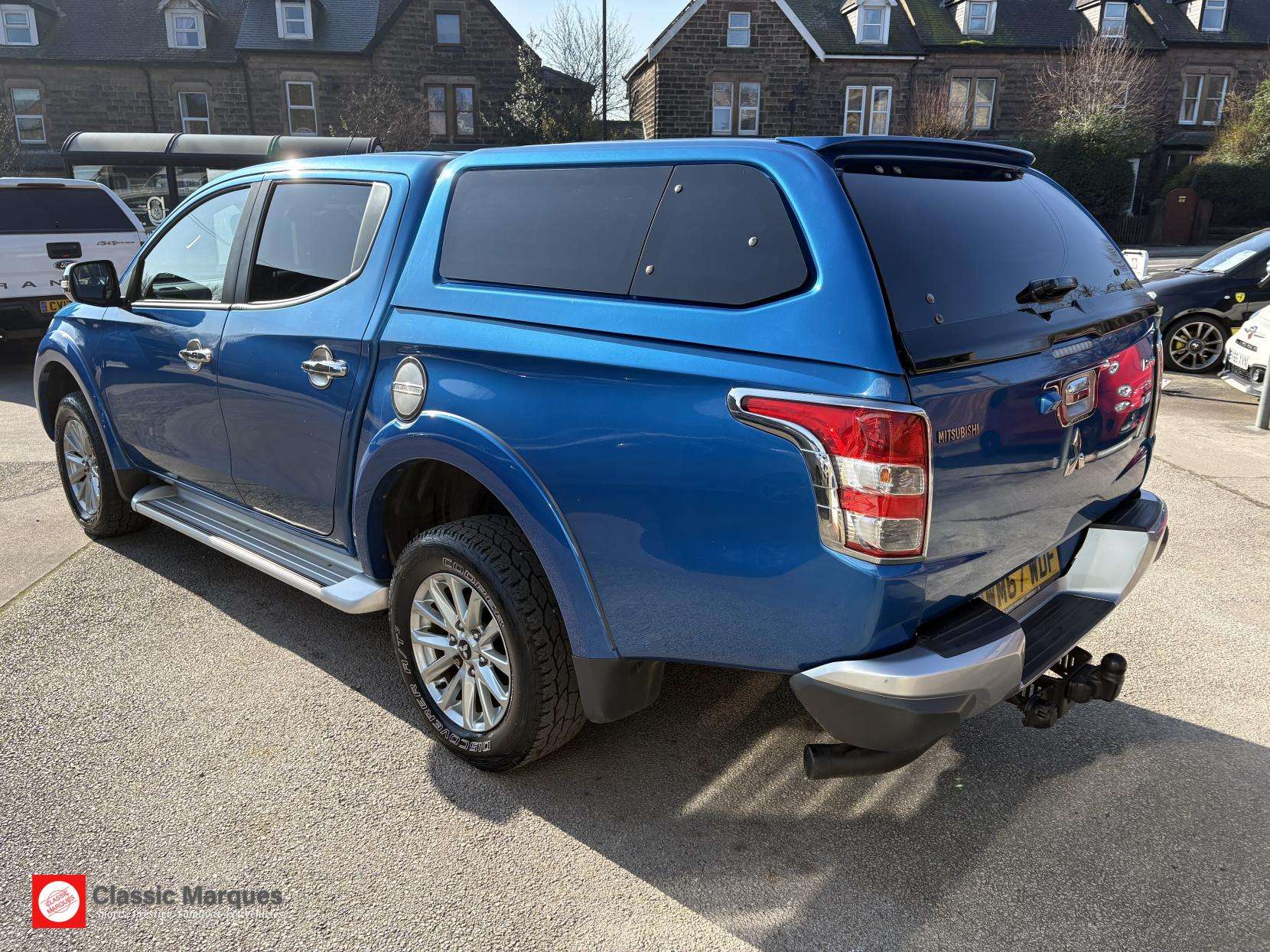 2018 MITSUBISHI L200 2018 MITSUBISHI L200