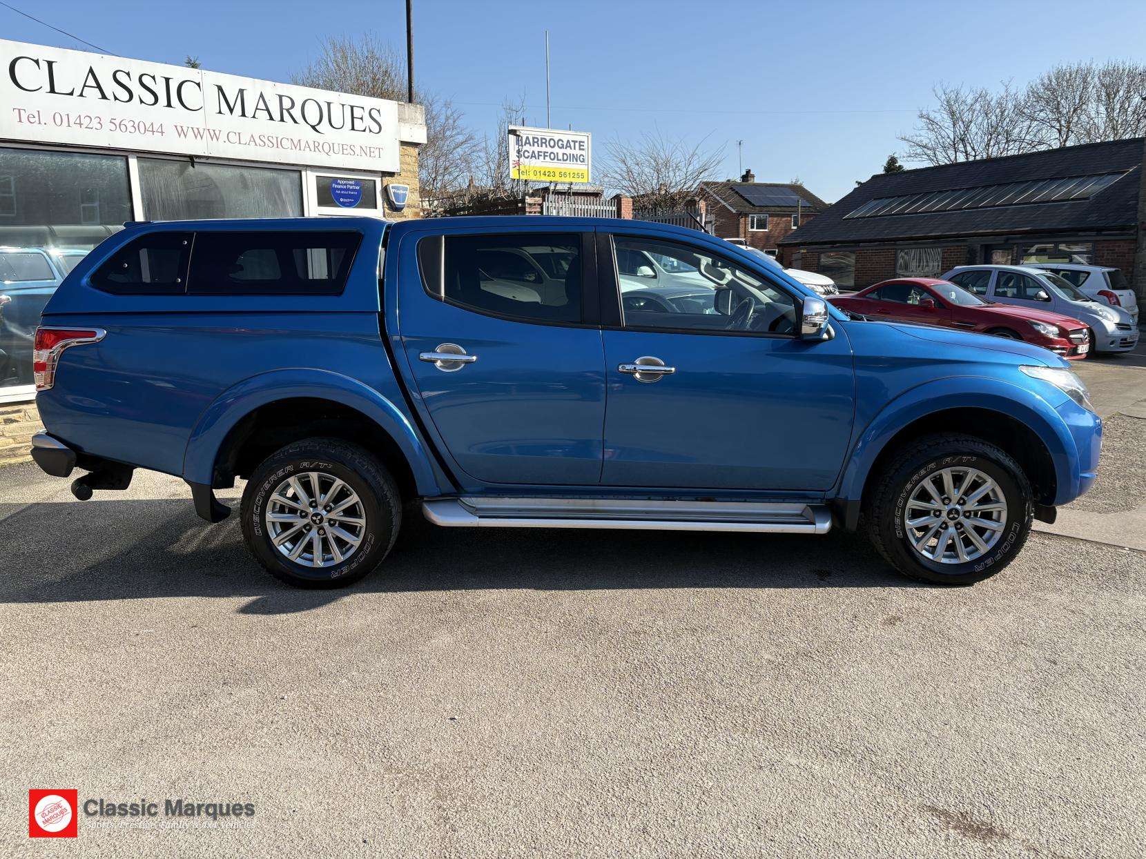 2018 MITSUBISHI L200 2018 MITSUBISHI L200