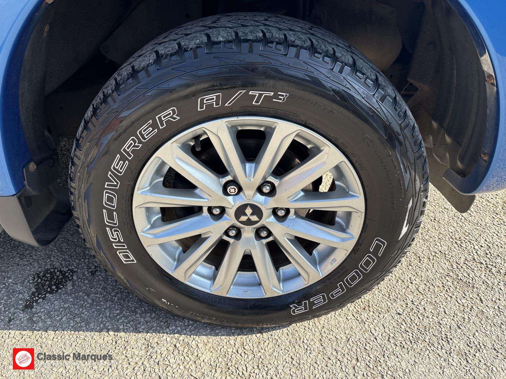 2018 MITSUBISHI L200 2018 MITSUBISHI L200