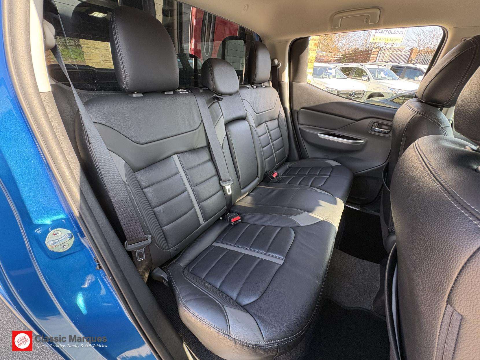 2018 MITSUBISHI L200 2018 MITSUBISHI L200