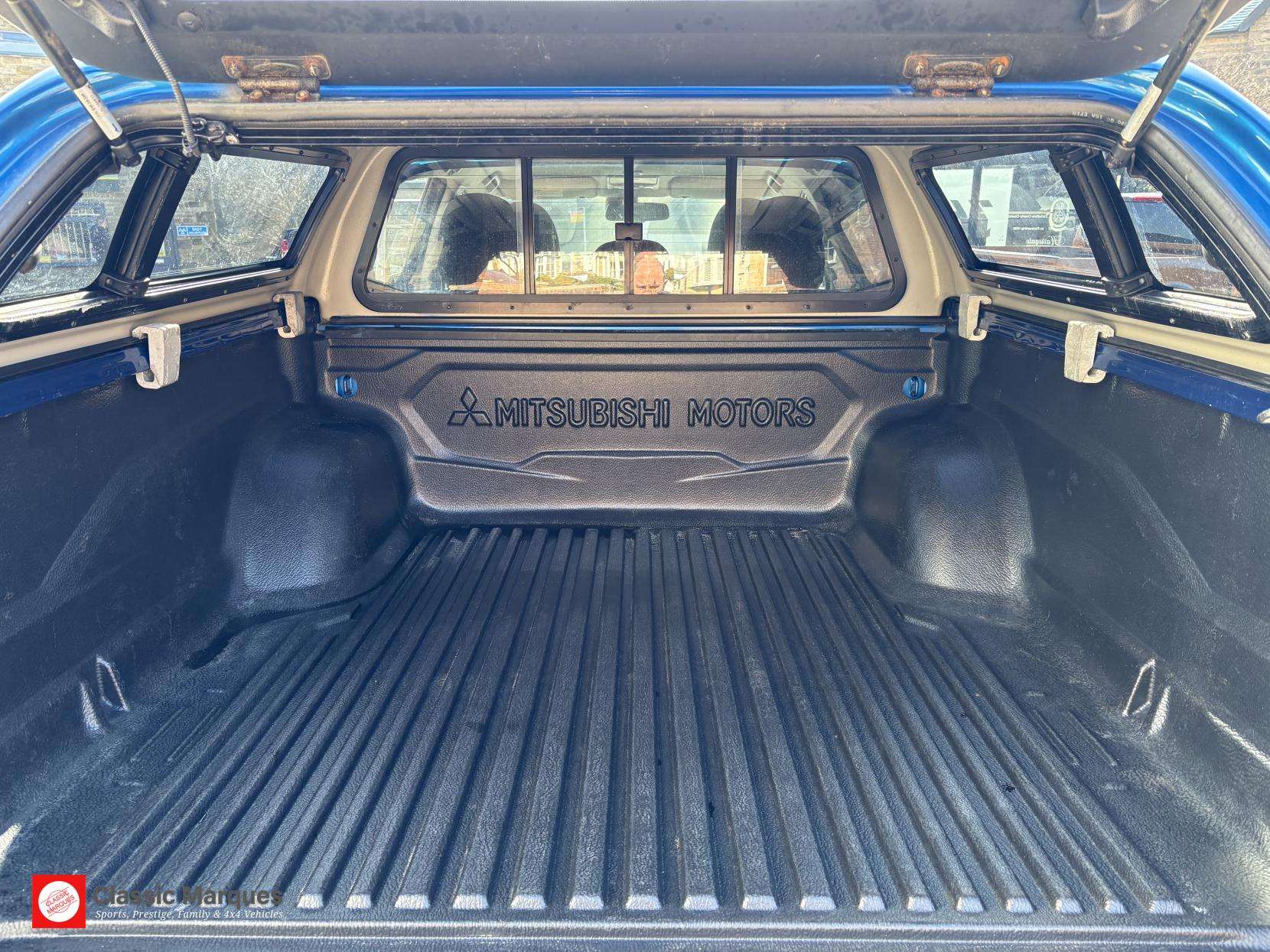 2018 MITSUBISHI L200 2018 MITSUBISHI L200