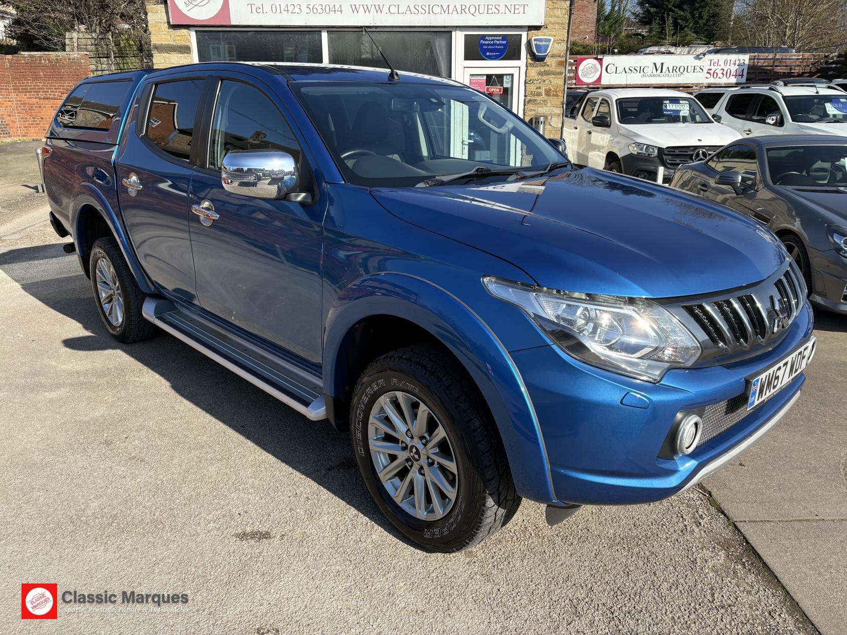 2018 MITSUBISHI L200 2018 MITSUBISHI L200