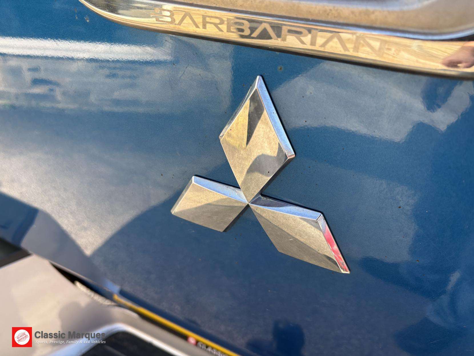 2018 MITSUBISHI L200 2018 MITSUBISHI L200