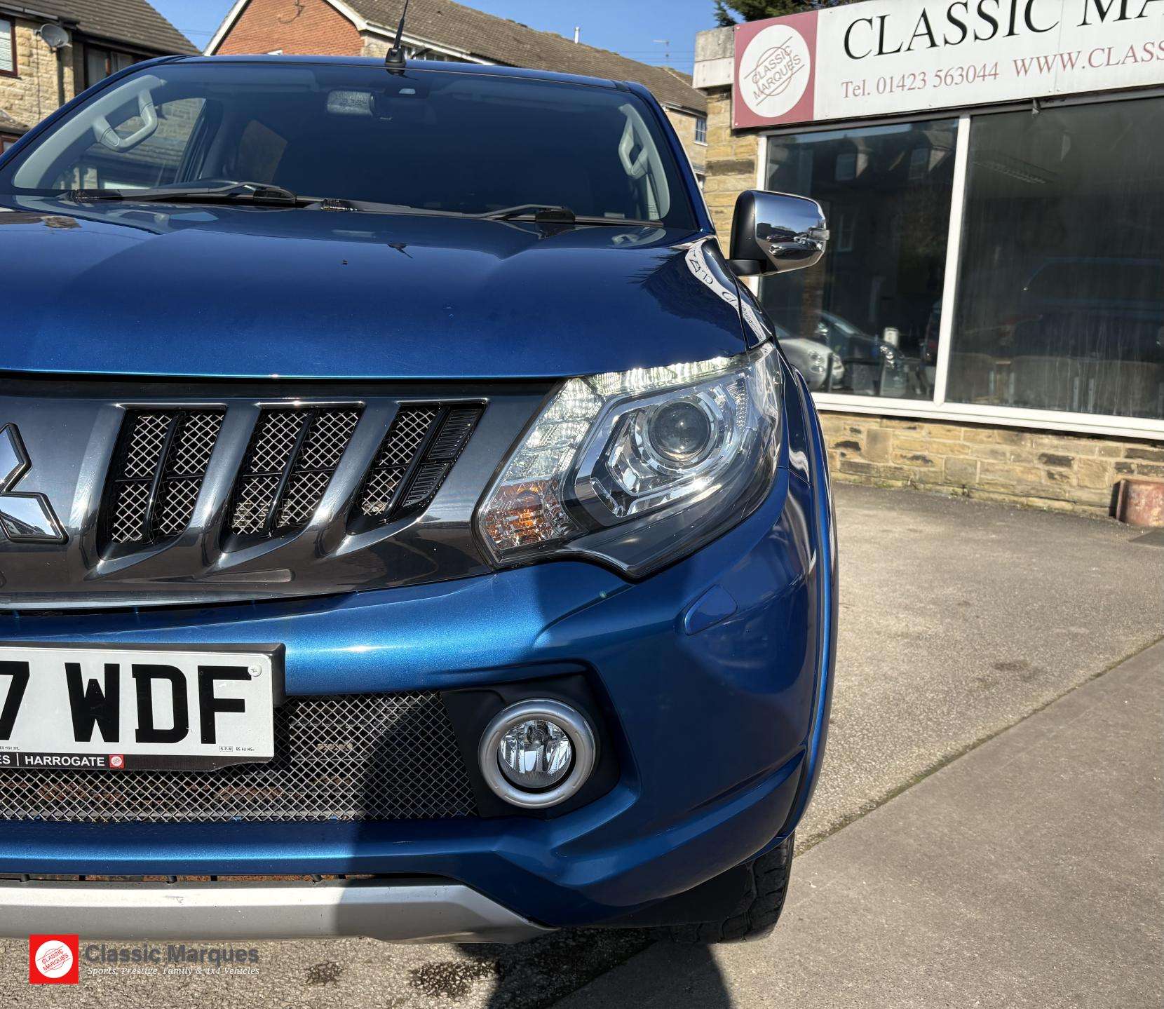 2018 MITSUBISHI L200 2018 MITSUBISHI L200