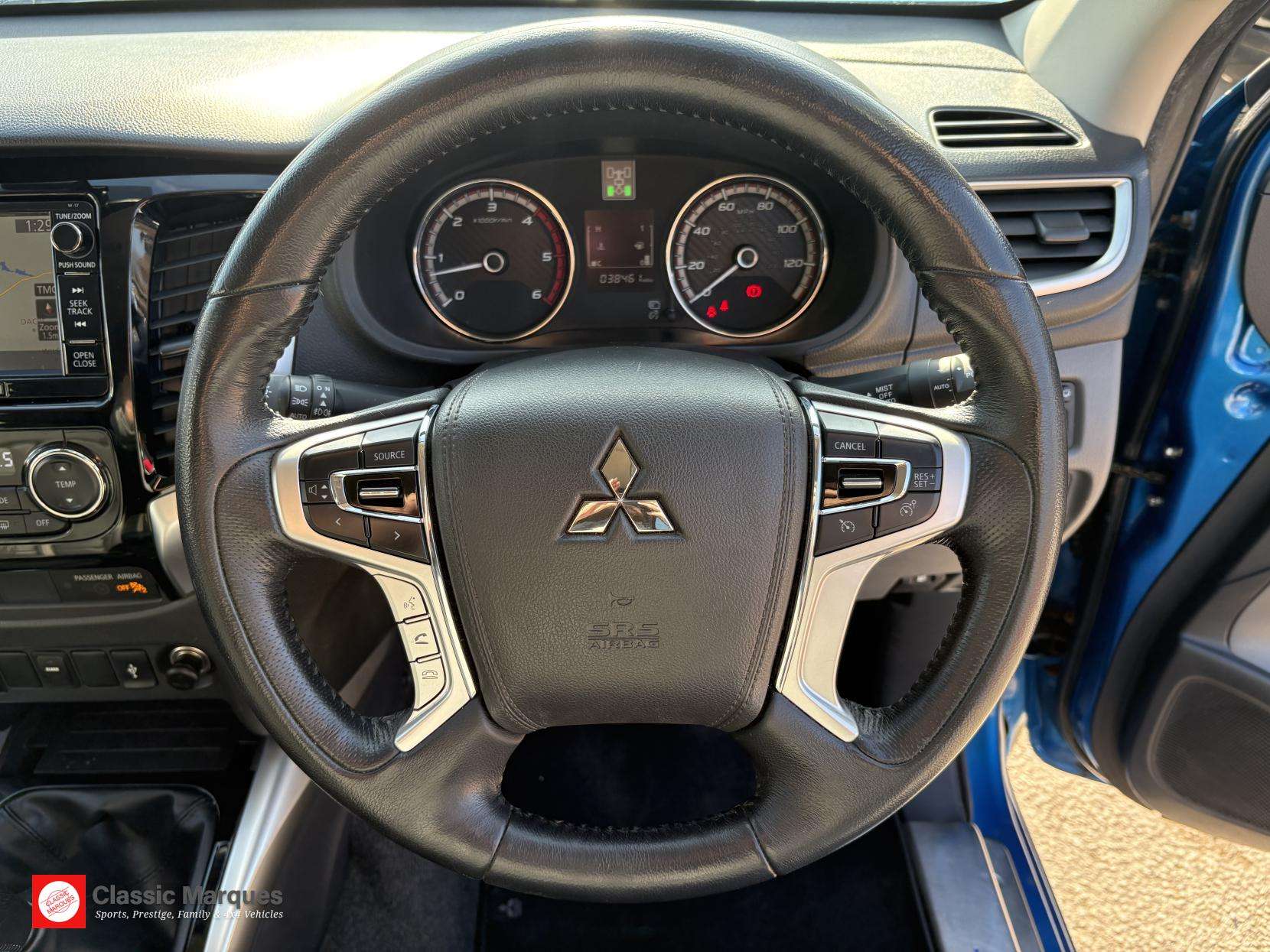 2018 MITSUBISHI L200 2018 MITSUBISHI L200