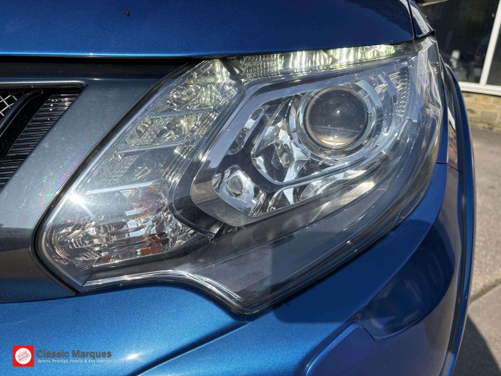 2018 MITSUBISHI L200 2018 MITSUBISHI L200