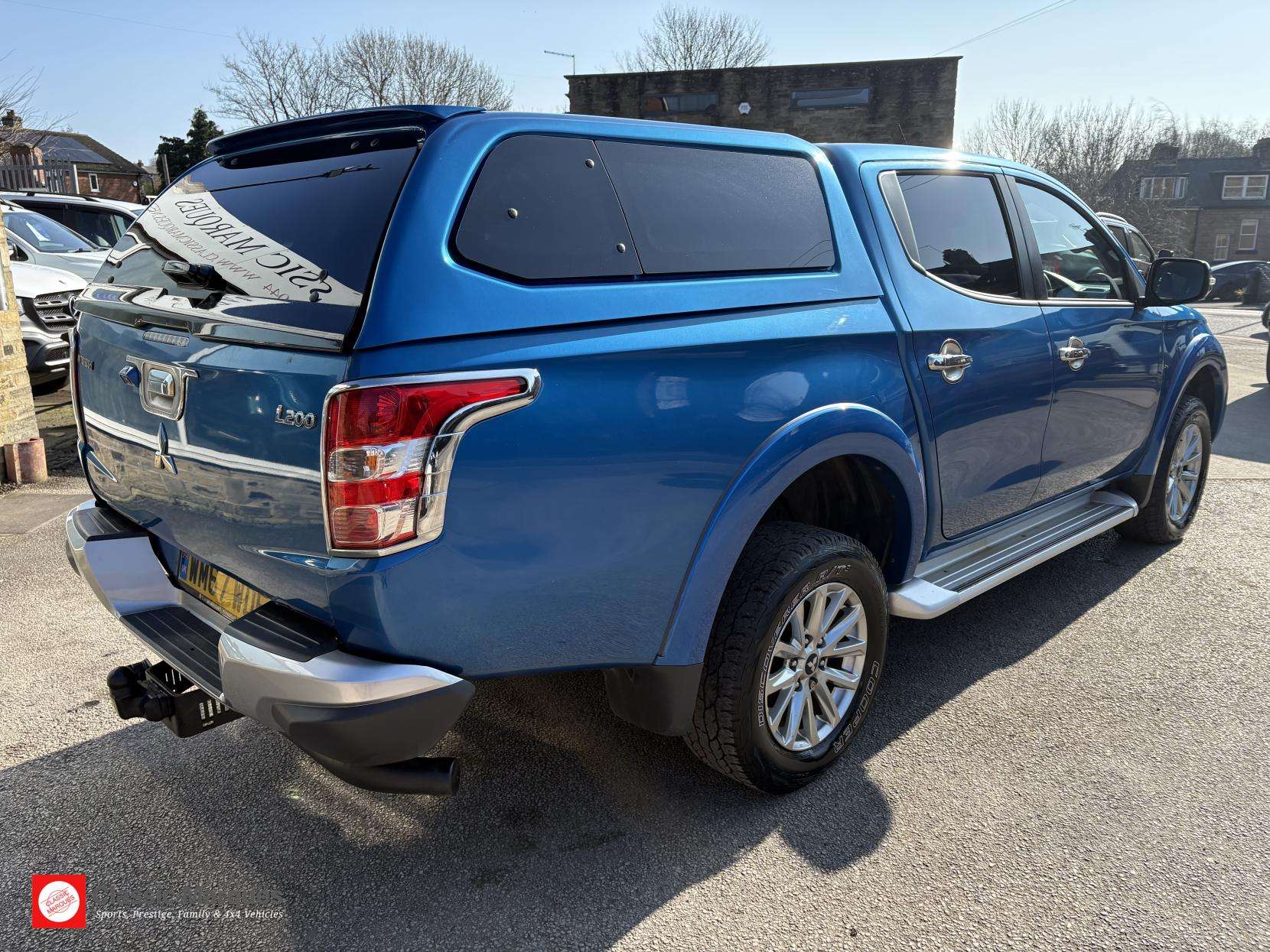 2018 MITSUBISHI L200 2018 MITSUBISHI L200