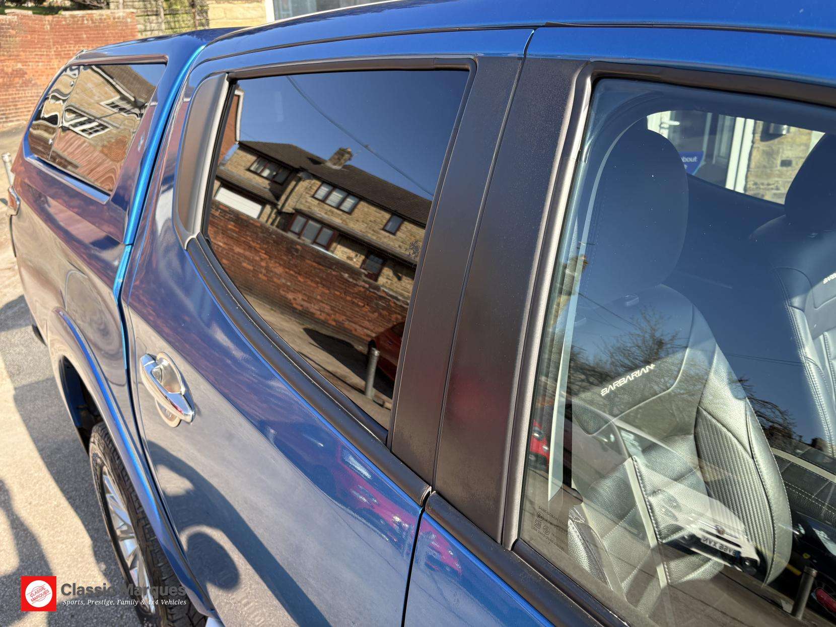 2018 MITSUBISHI L200 2018 MITSUBISHI L200