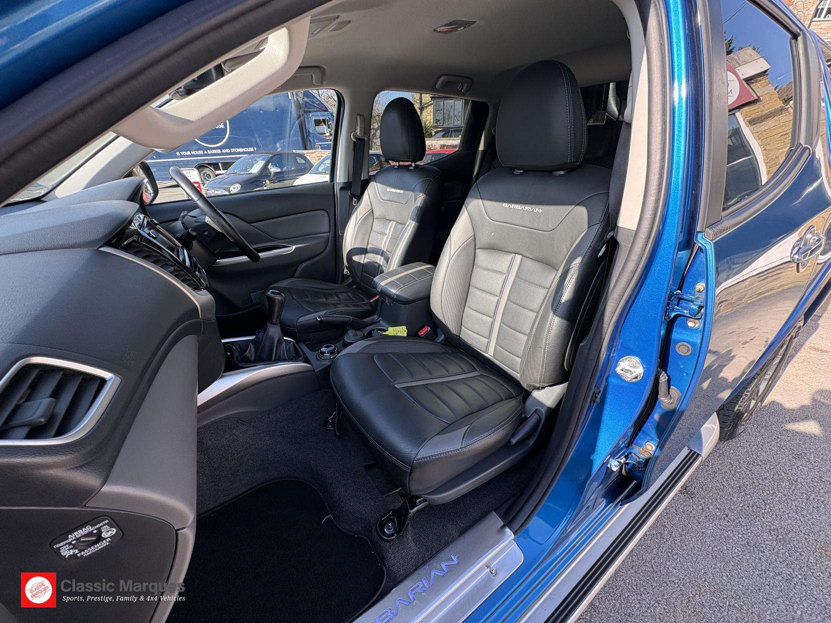 2018 MITSUBISHI L200 2018 MITSUBISHI L200