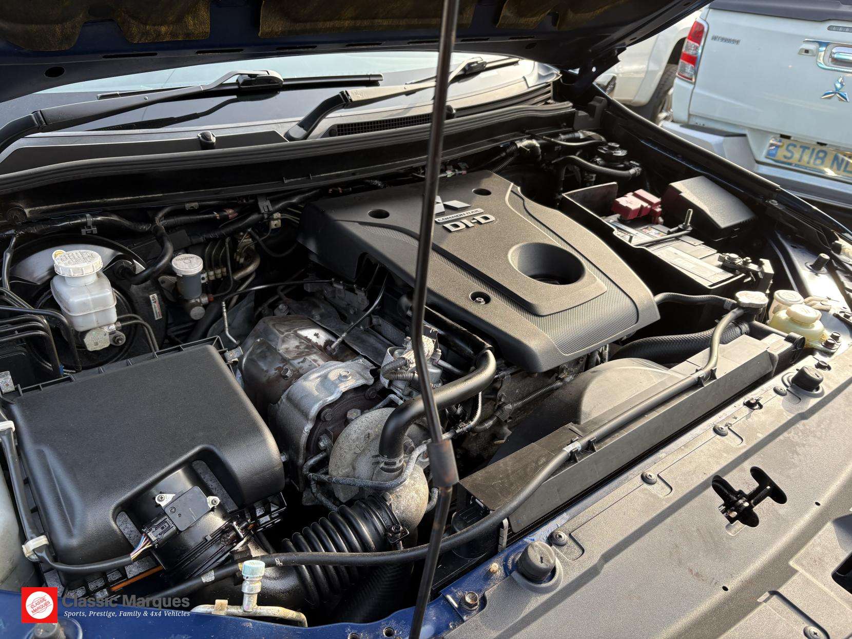 2018 MITSUBISHI L200 2018 MITSUBISHI L200