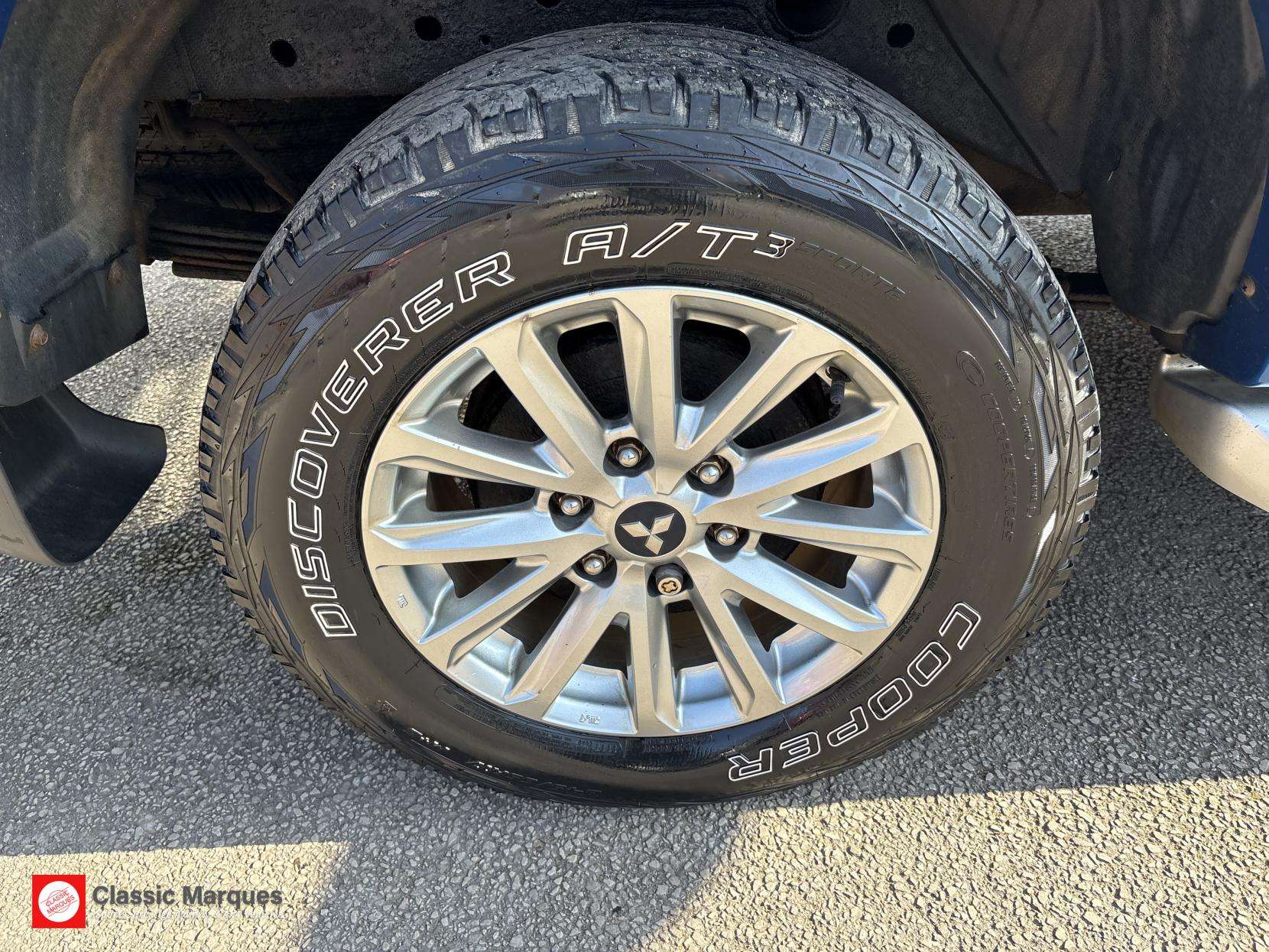 2018 MITSUBISHI L200 2018 MITSUBISHI L200